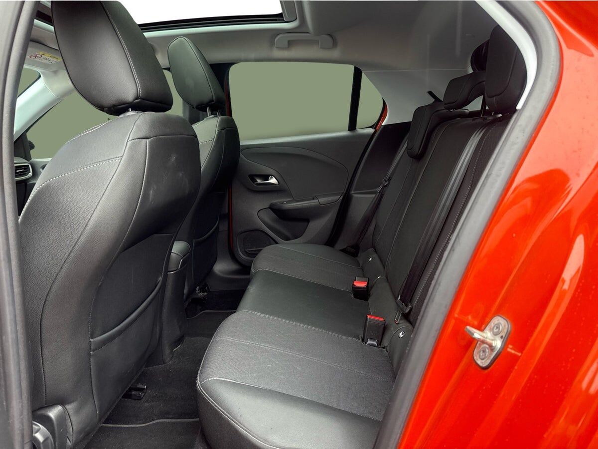 Billede af Opel Corsa 1,2 PureTech Sport 100HK 5d 6g