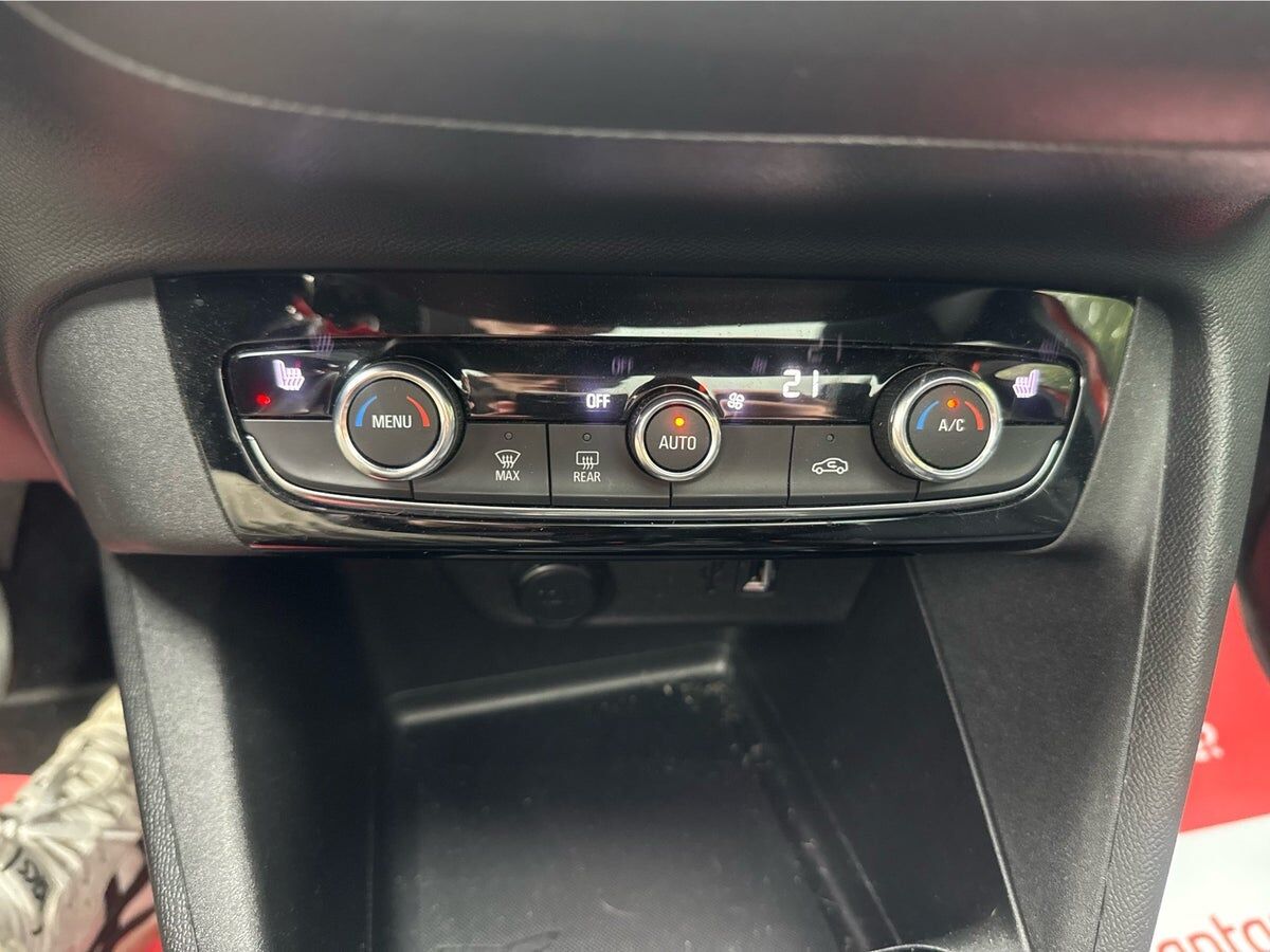 Billede af Opel Corsa 1,2 PureTech Sport 100HK 5d 6g