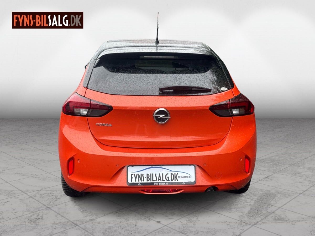Billede af Opel Corsa 1,2 PureTech Sport 100HK 5d 6g