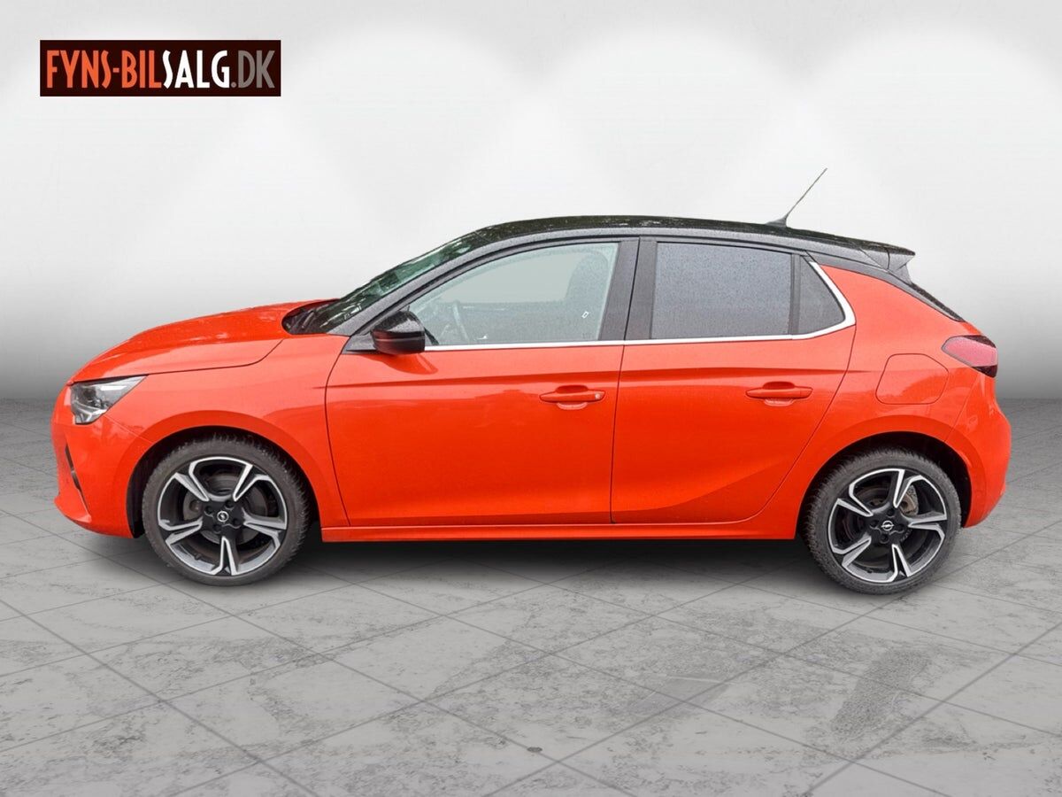 Billede af Opel Corsa 1,2 PureTech Sport 100HK 5d 6g