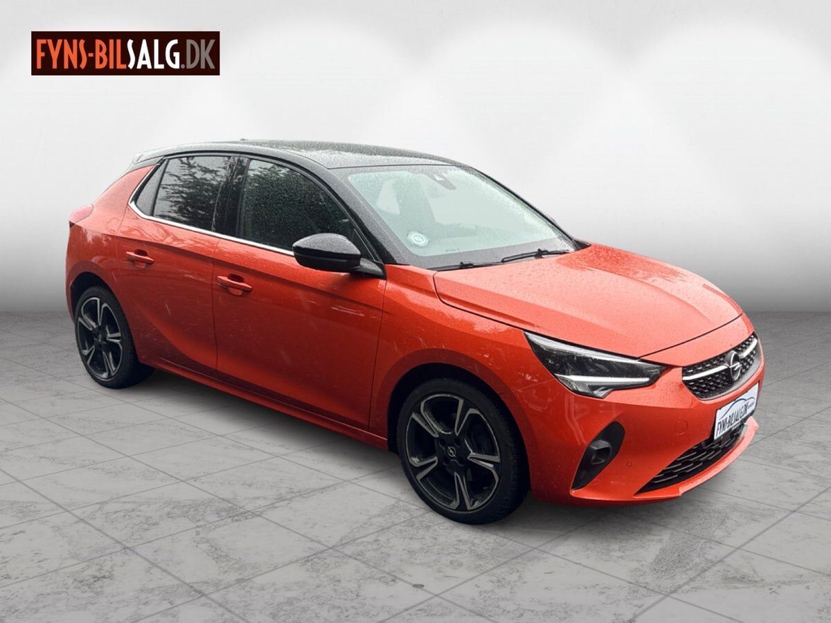 Billede af Opel Corsa 1,2 PureTech Sport 100HK 5d 6g