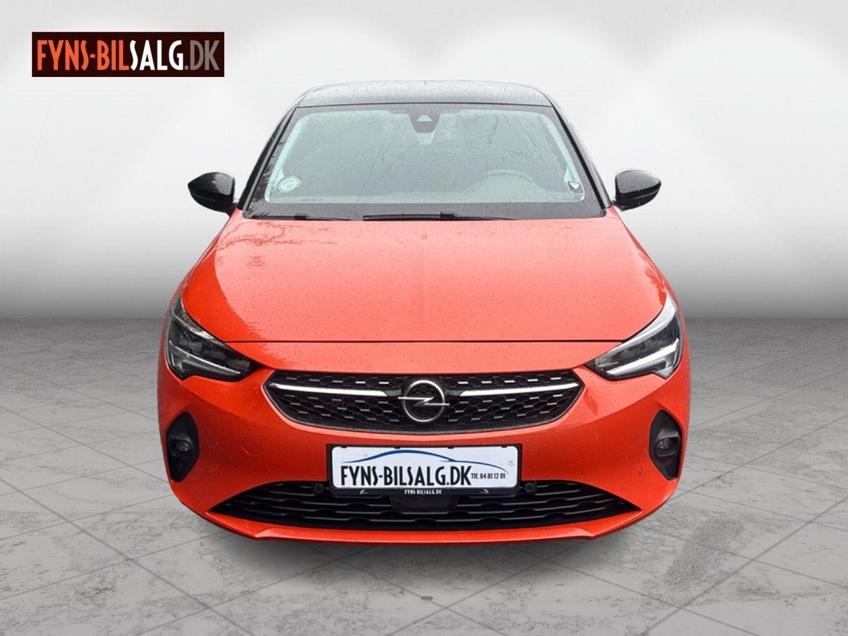 Billede af Opel Corsa 1,2 PureTech Sport 100HK 5d 6g