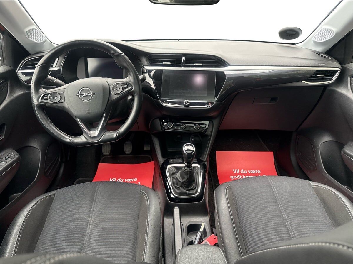 Billede af Opel Corsa 1,2 PureTech Sport 100HK 5d 6g