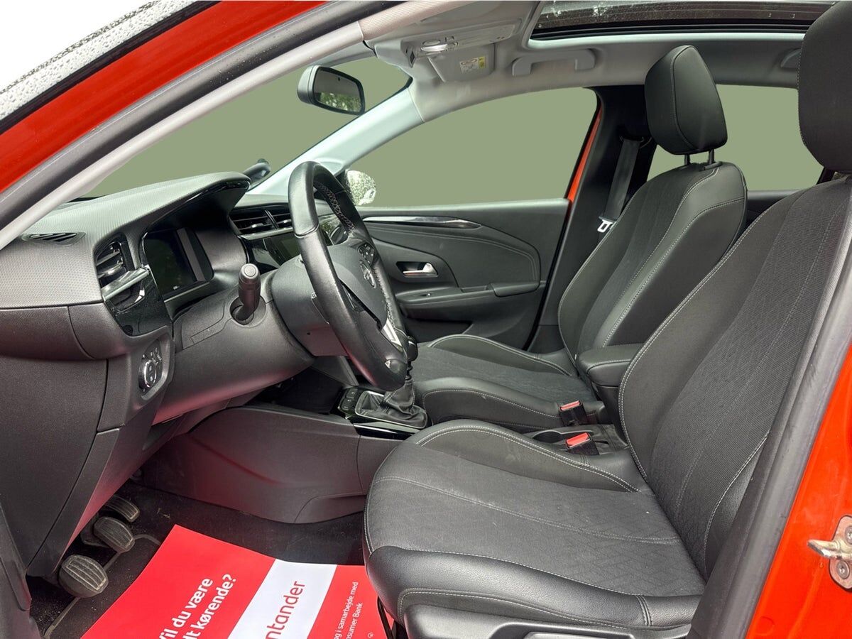 Billede af Opel Corsa 1,2 PureTech Sport 100HK 5d 6g