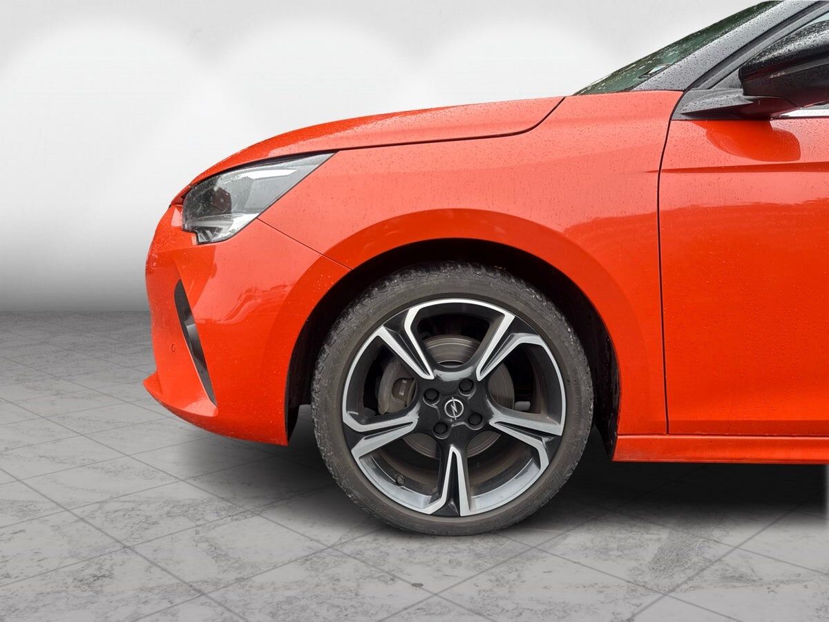 Billede af Opel Corsa 1,2 PureTech Sport 100HK 5d 6g