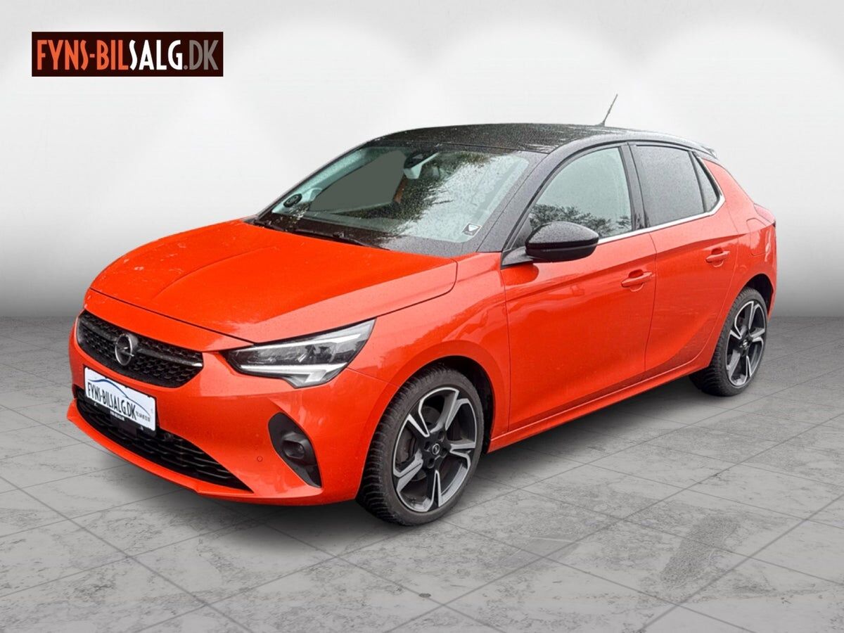 Billede af Opel Corsa 1,2 PureTech Sport 100HK 5d 6g