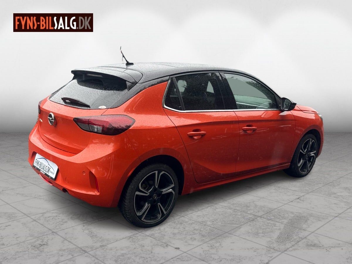 Billede af Opel Corsa 1,2 PureTech Sport 100HK 5d 6g