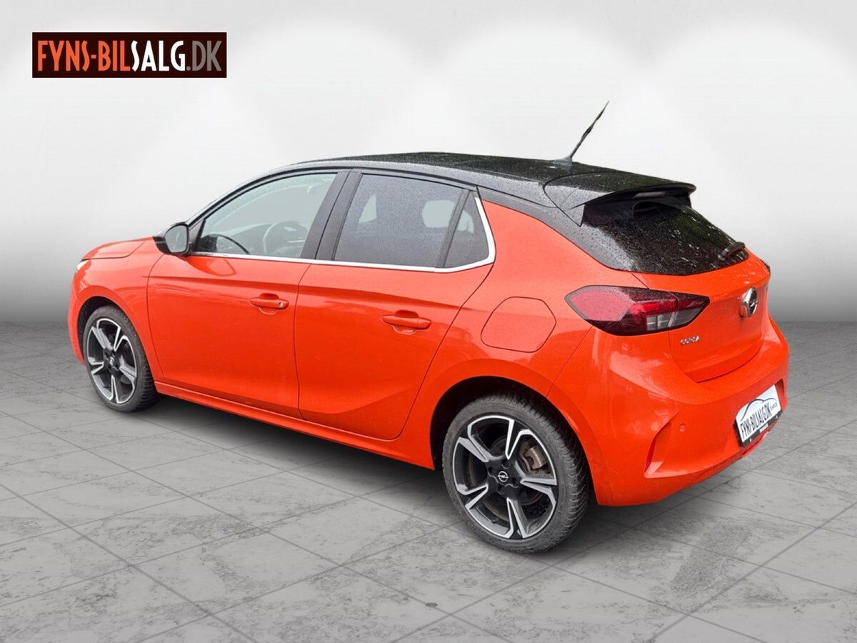 Billede af Opel Corsa 1,2 PureTech Sport 100HK 5d 6g
