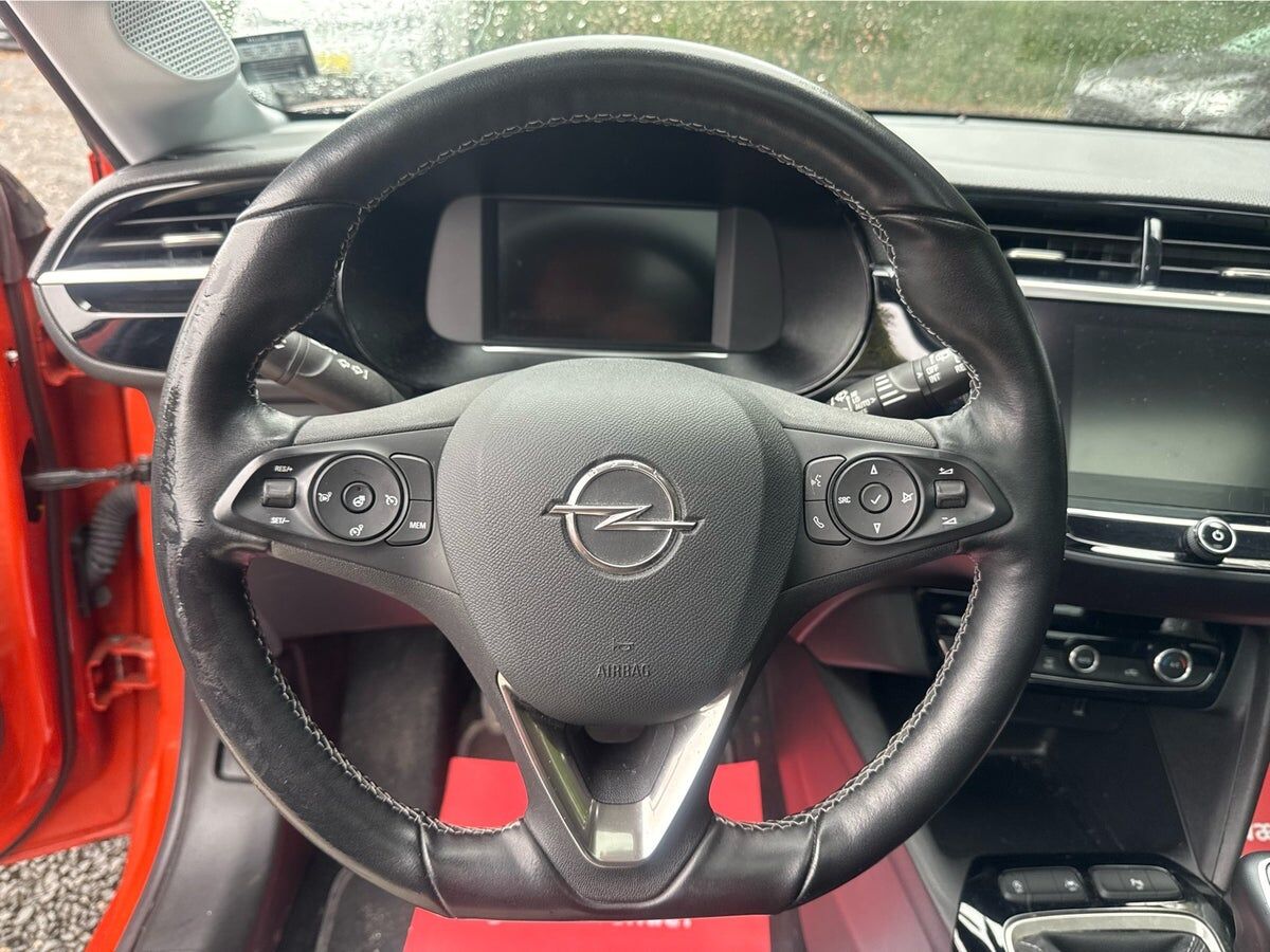 Billede af Opel Corsa 1,2 PureTech Sport 100HK 5d 6g