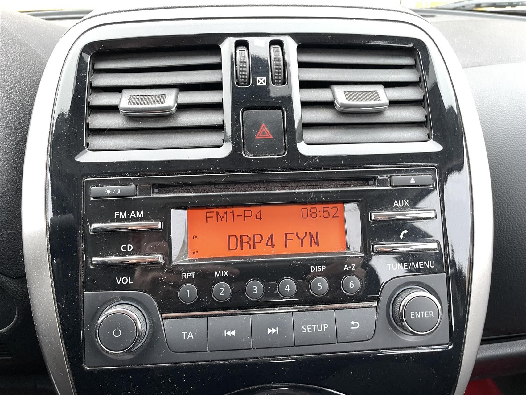 Billede af Nissan Micra 1,2 Acenta 80HK 5d