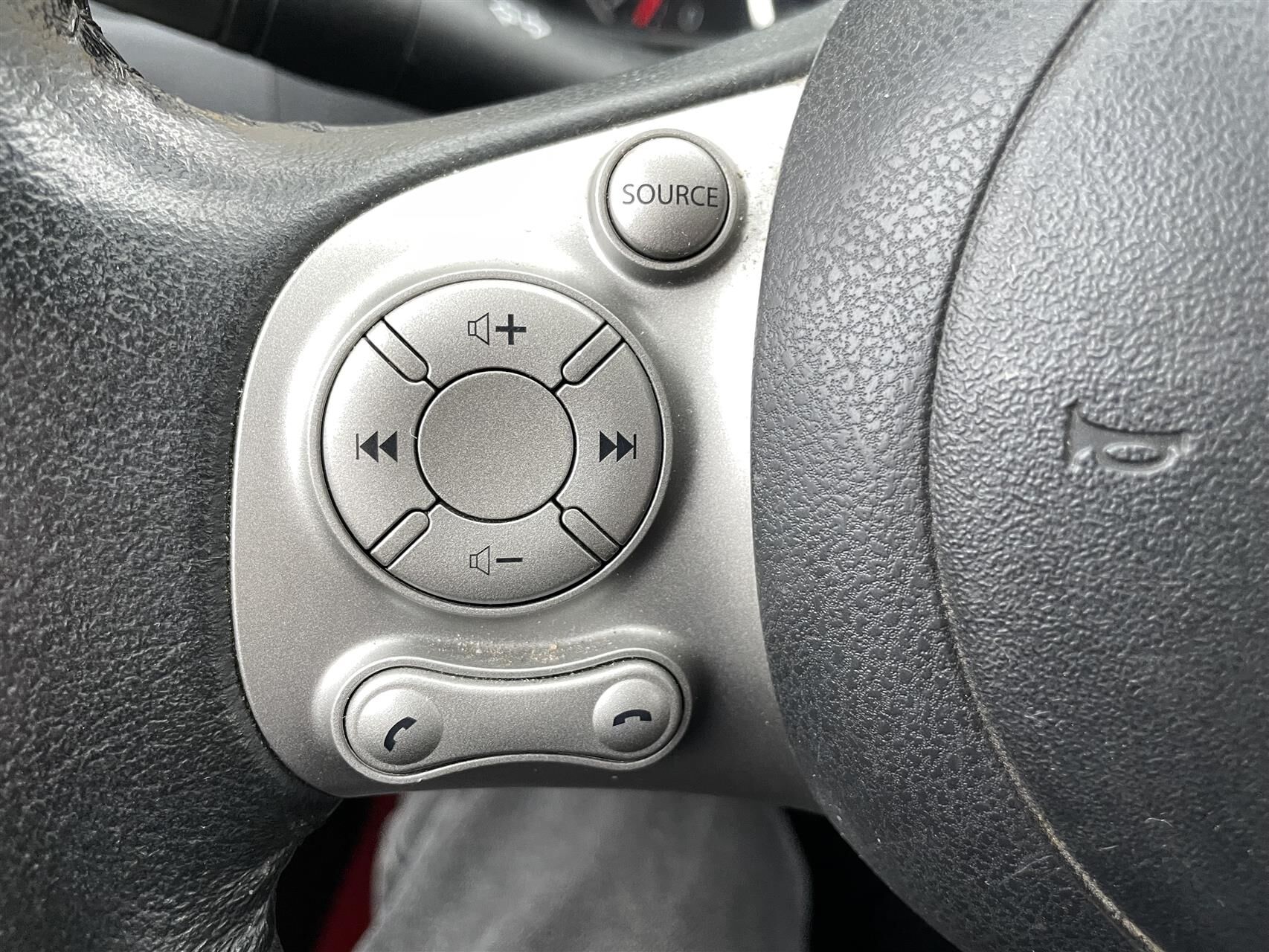 Billede af Nissan Micra 1,2 Acenta 80HK 5d