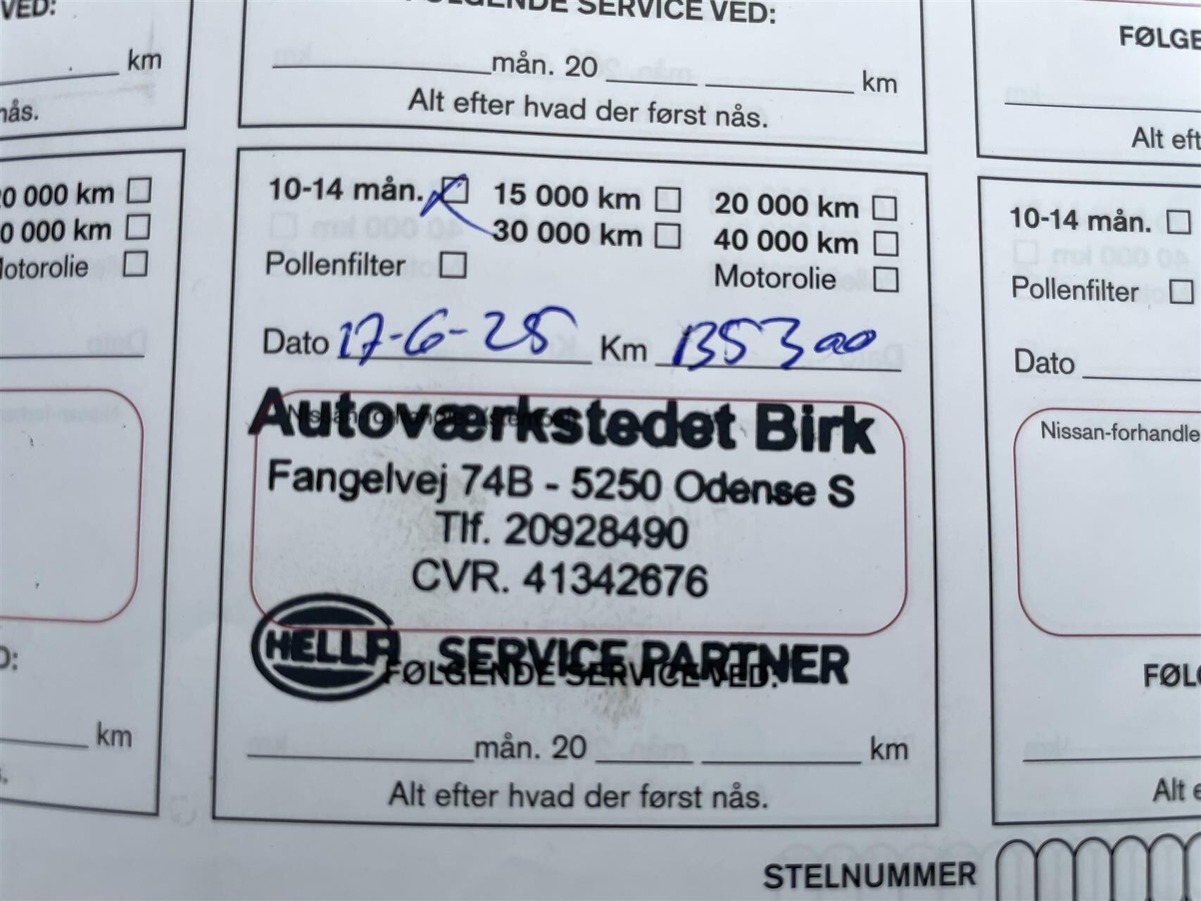 Billede af Nissan Micra 1,2 Acenta 80HK 5d