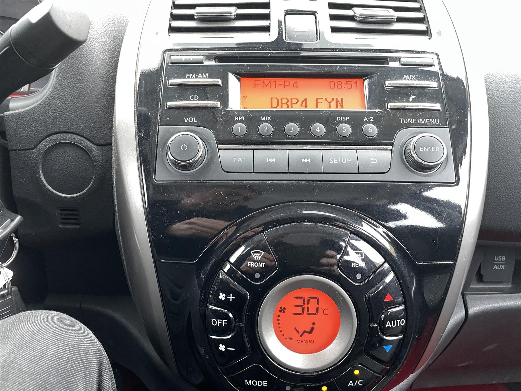 Billede af Nissan Micra 1,2 Acenta 80HK 5d