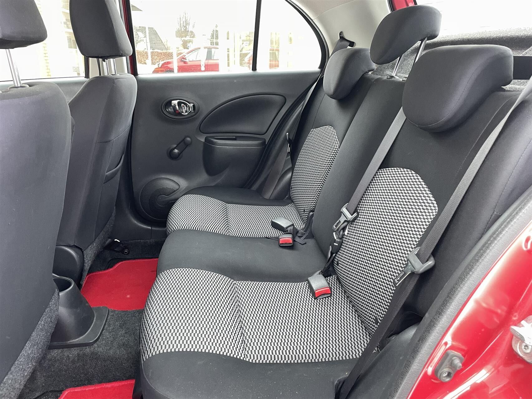 Billede af Nissan Micra 1,2 Acenta 80HK 5d