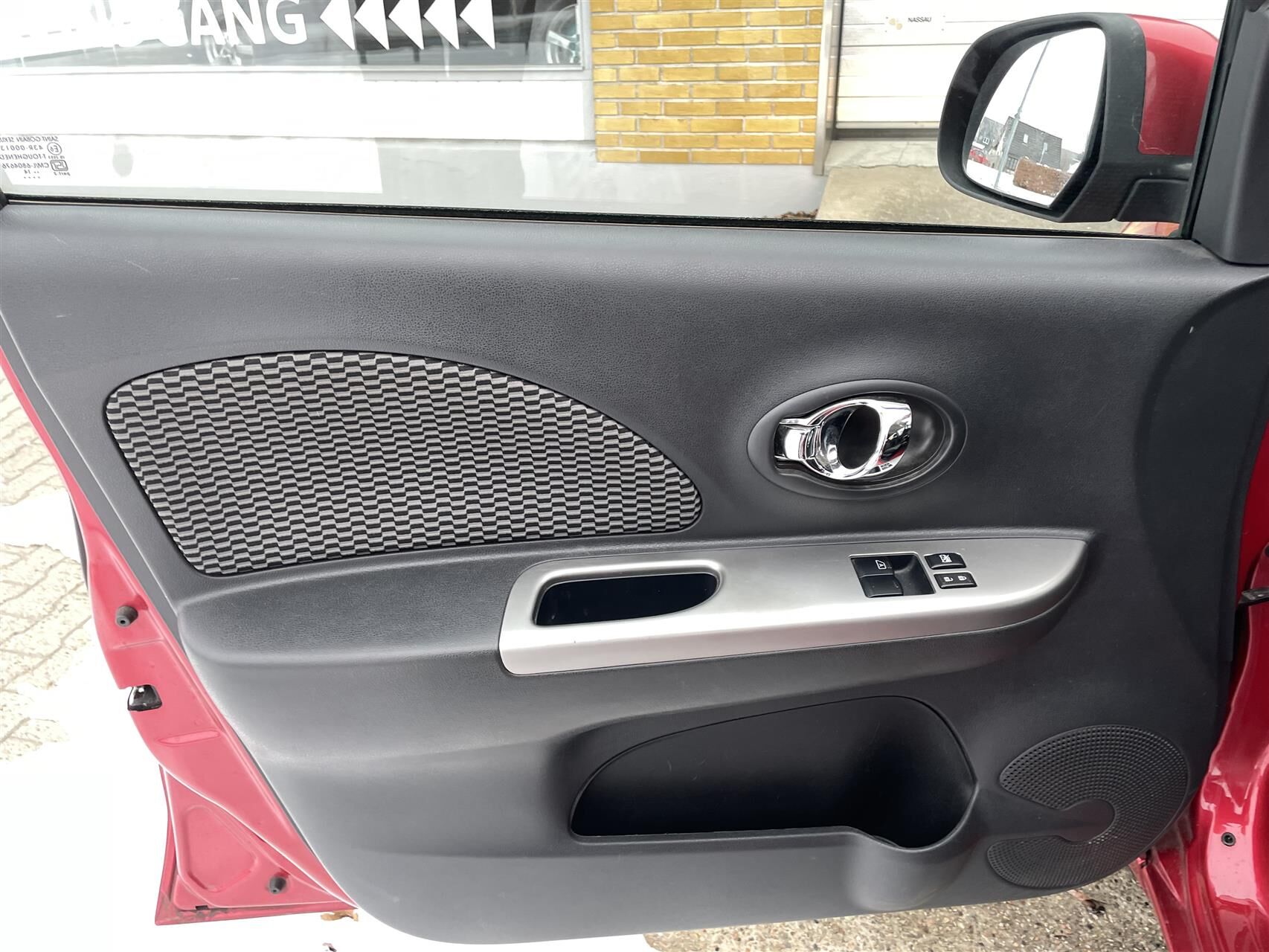 Billede af Nissan Micra 1,2 Acenta 80HK 5d