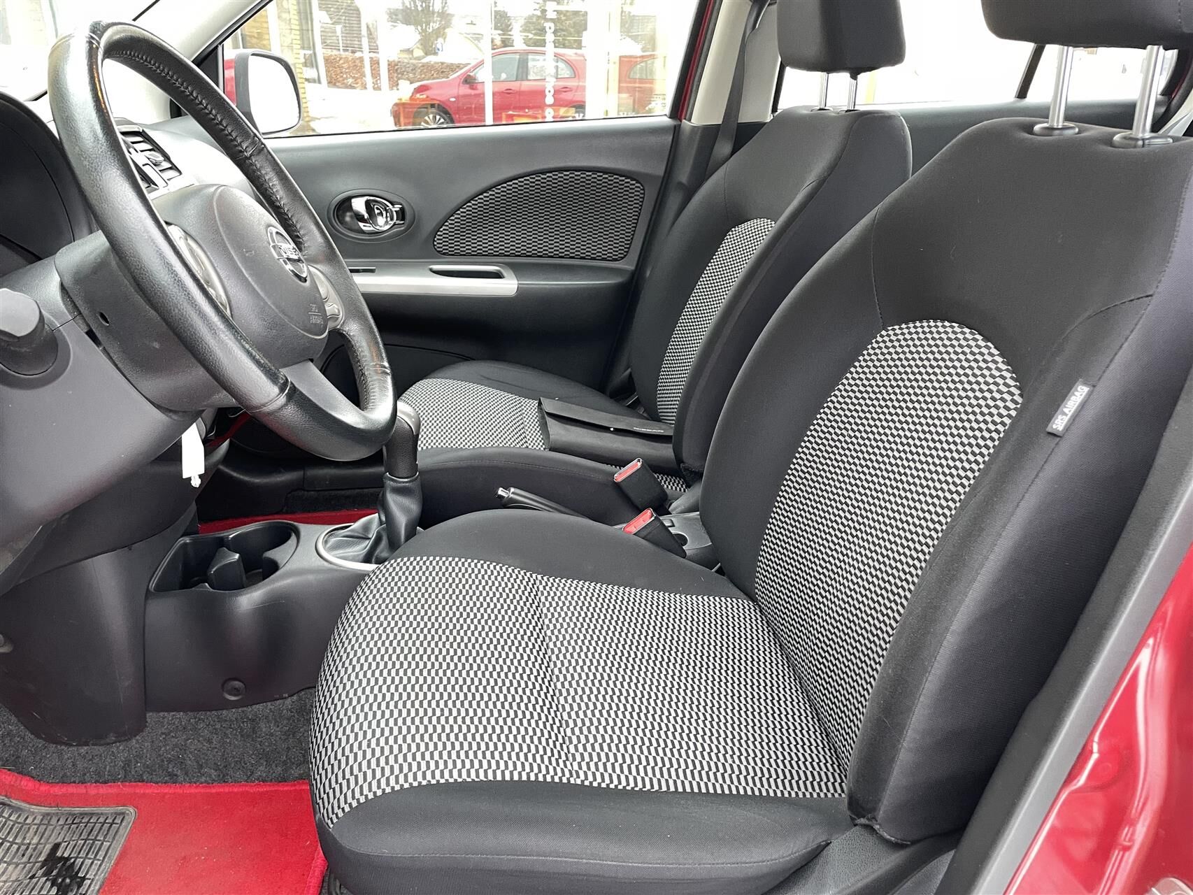 Billede af Nissan Micra 1,2 Acenta 80HK 5d