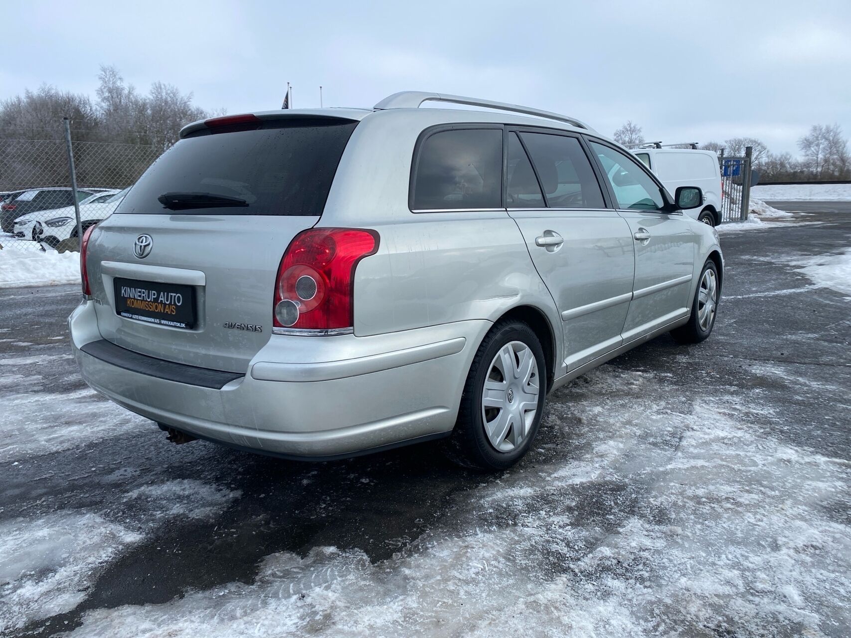 Billede af Toyota Avensis 1,8 Linea Terra 129HK Stc