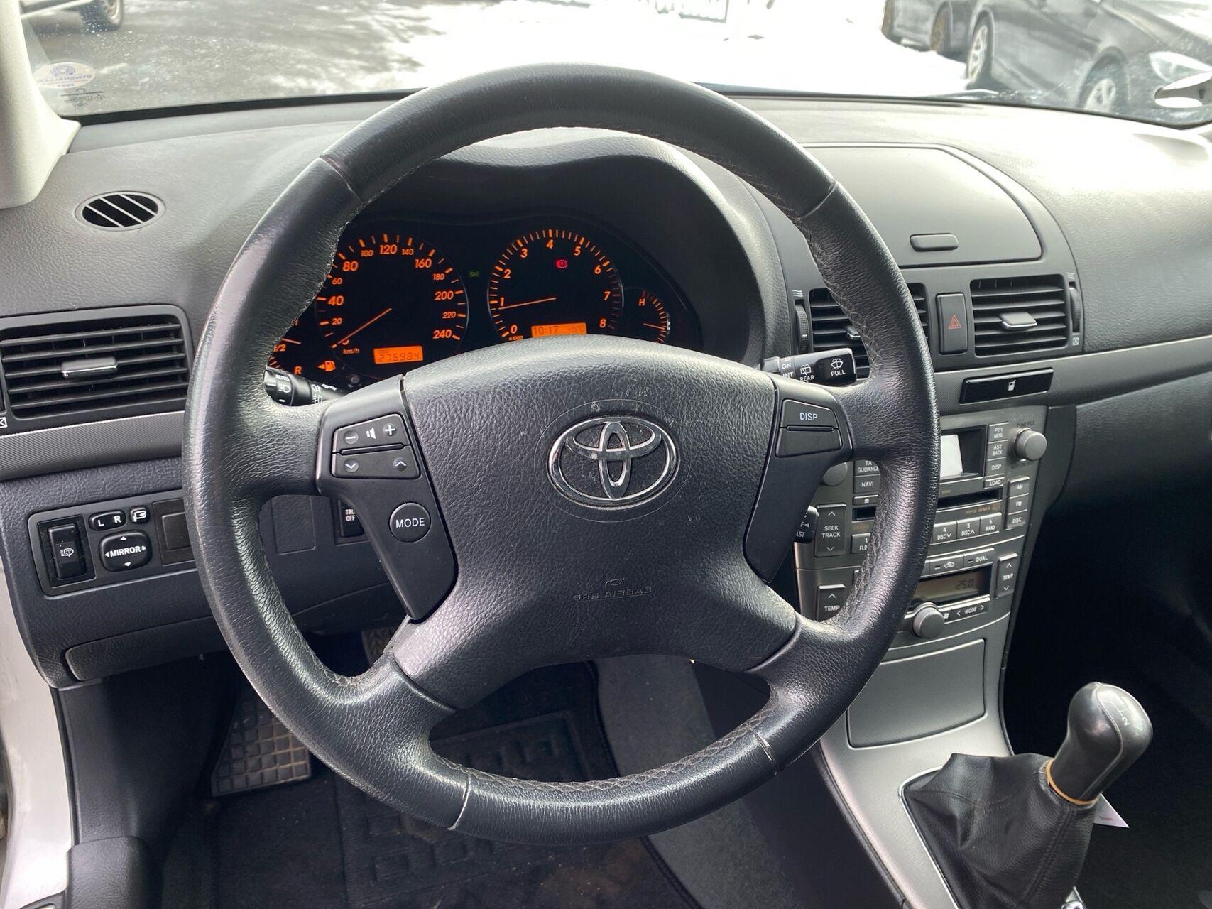 Billede af Toyota Avensis 1,8 Linea Terra 129HK Stc