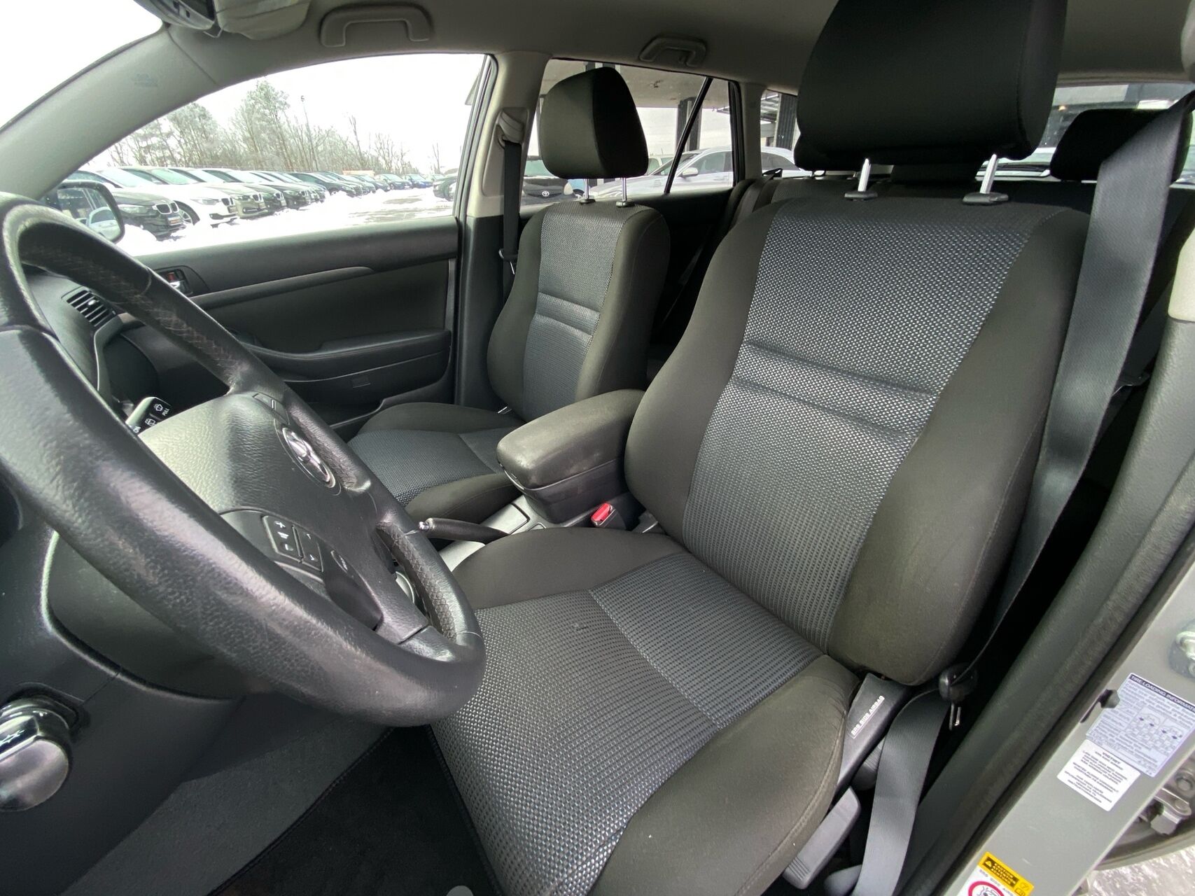 Billede af Toyota Avensis 1,8 Linea Terra 129HK Stc