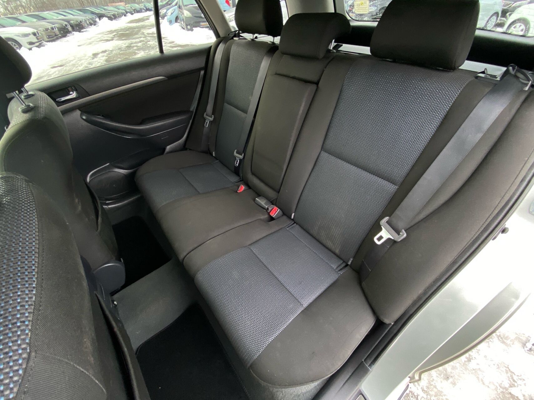 Billede af Toyota Avensis 1,8 Linea Terra 129HK Stc