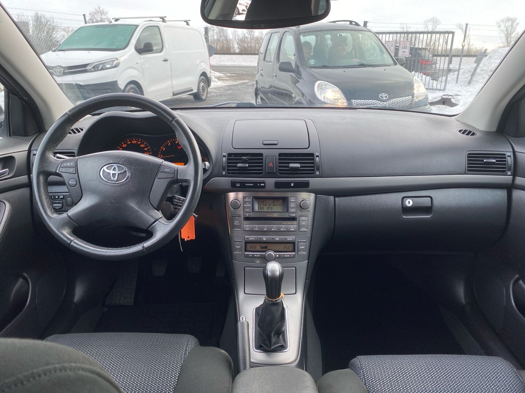 Billede af Toyota Avensis 1,8 Linea Terra 129HK Stc