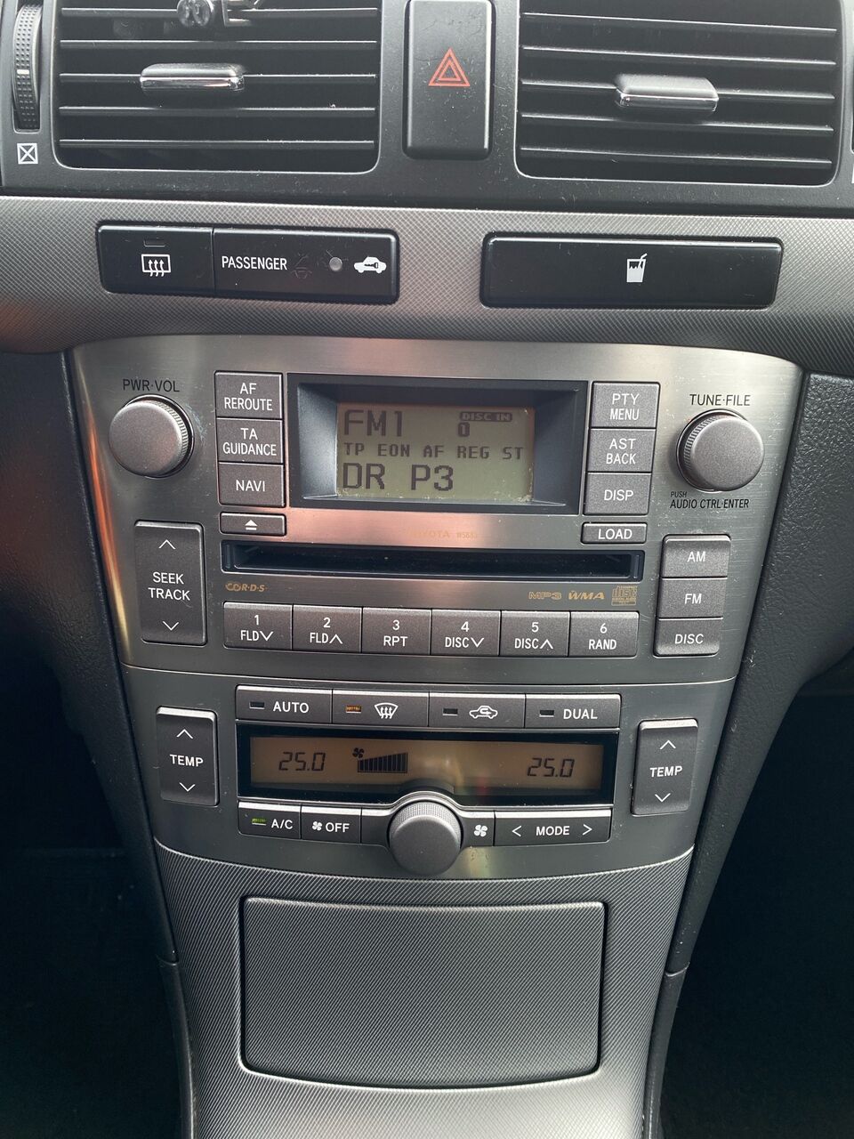 Billede af Toyota Avensis 1,8 Linea Terra 129HK Stc