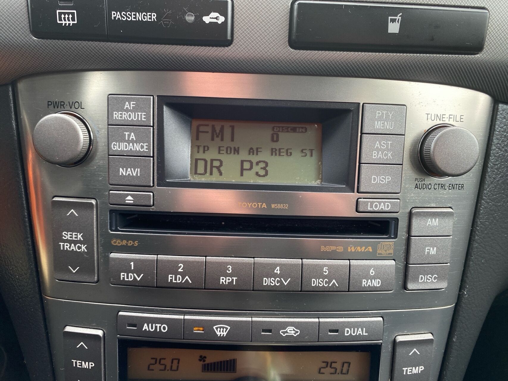 Billede af Toyota Avensis 1,8 Linea Terra 129HK Stc