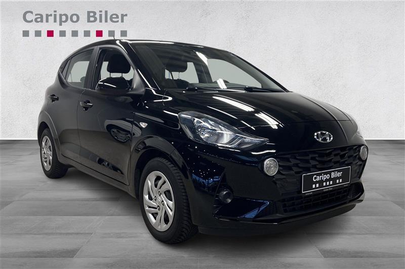 Hyundai i10 1,0 Essential 67HK 5d