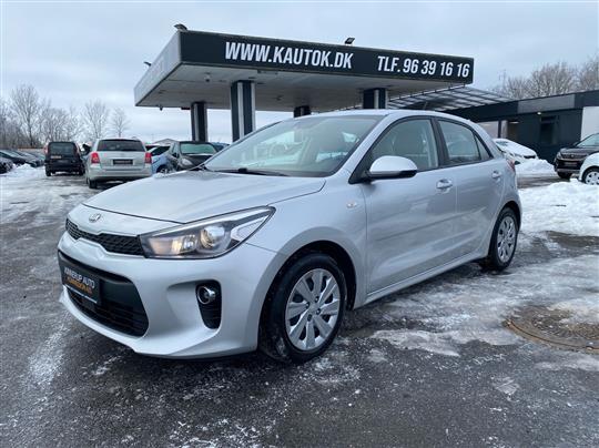 Kia Rio 1,0 T-GDI Advance 100HK 5d