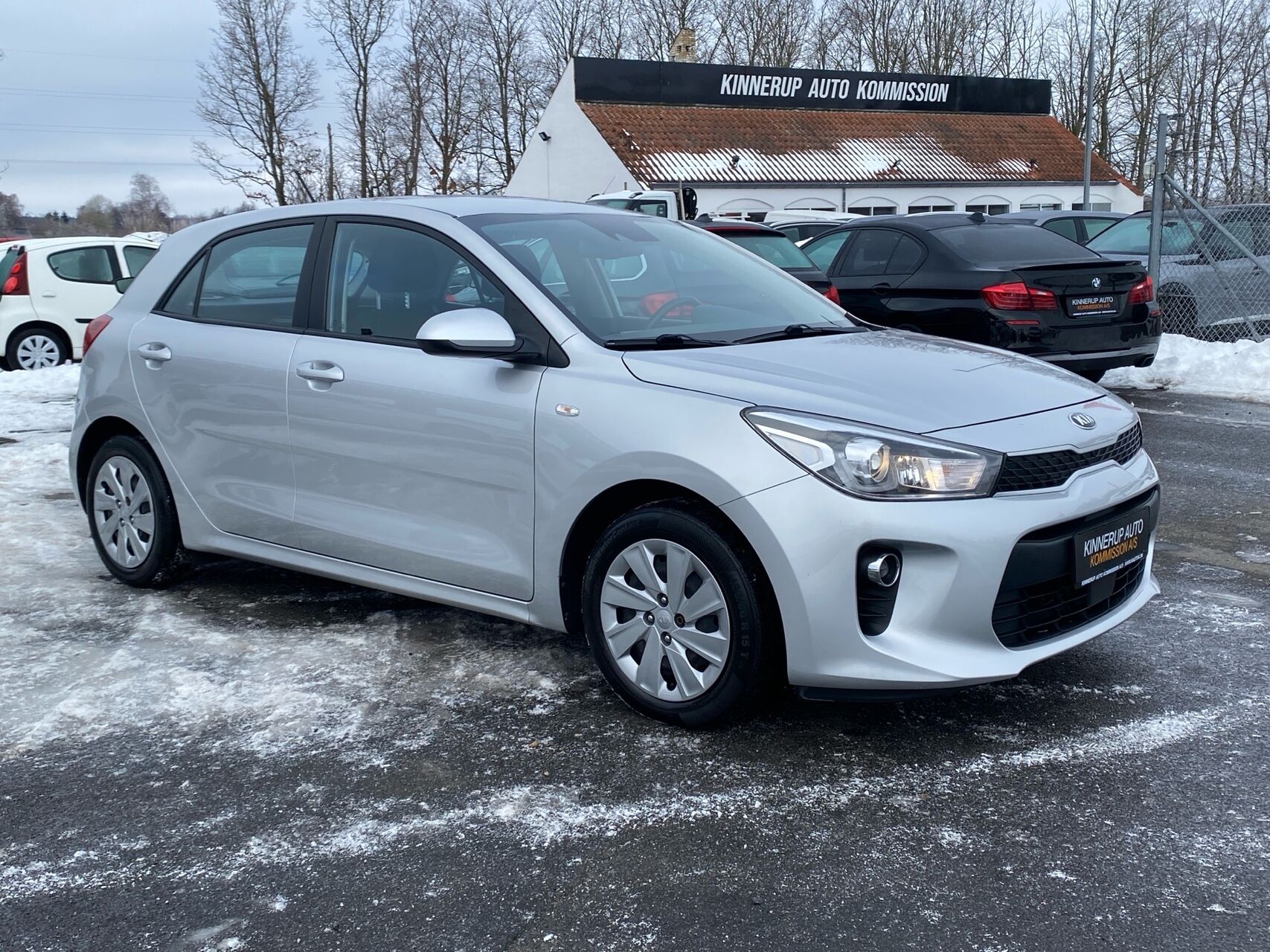 Billede af Kia Rio 1,0 T-GDI Advance 100HK 5d