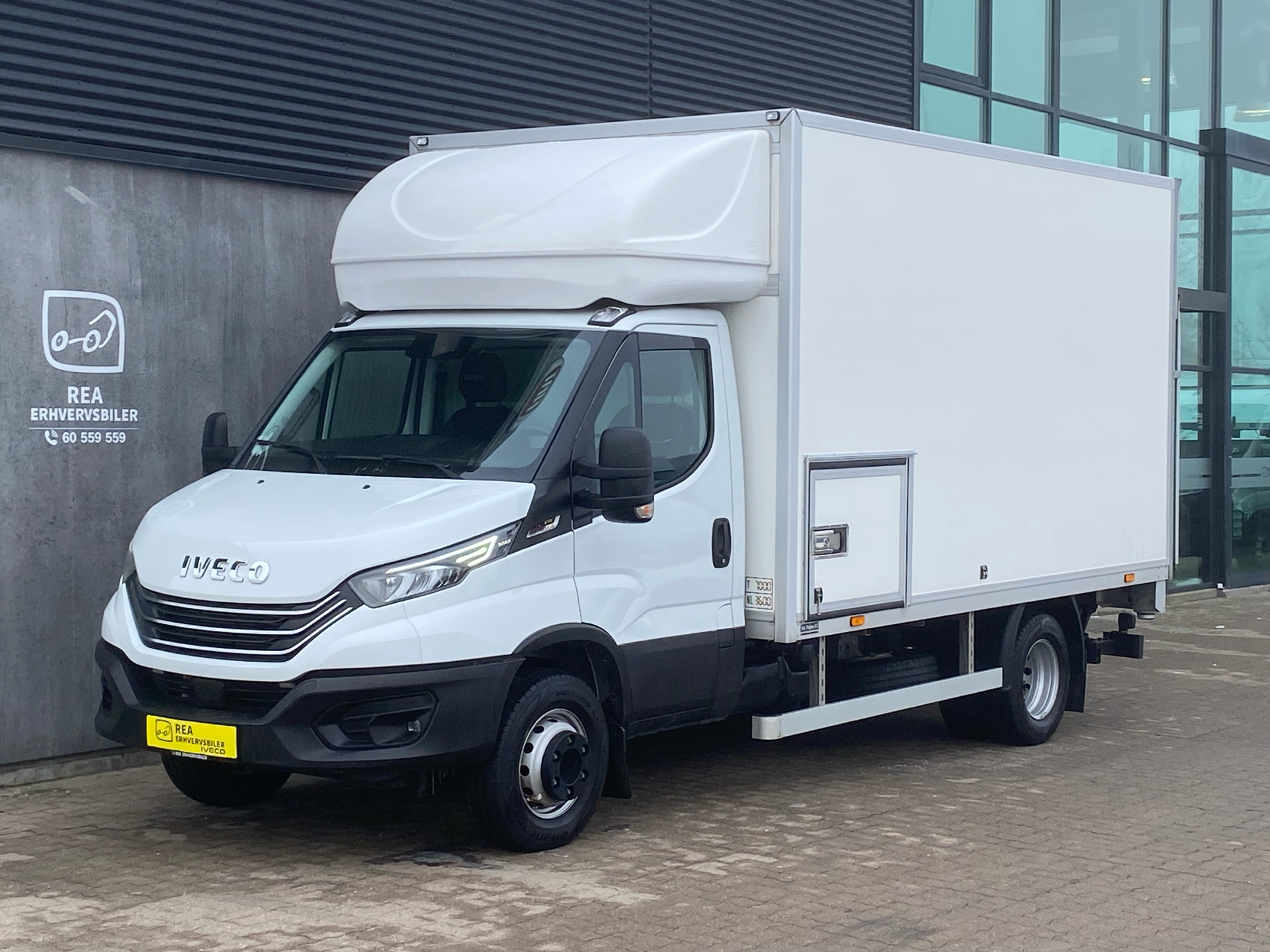 Billede af Iveco Daily 70C 3,0L 210HK