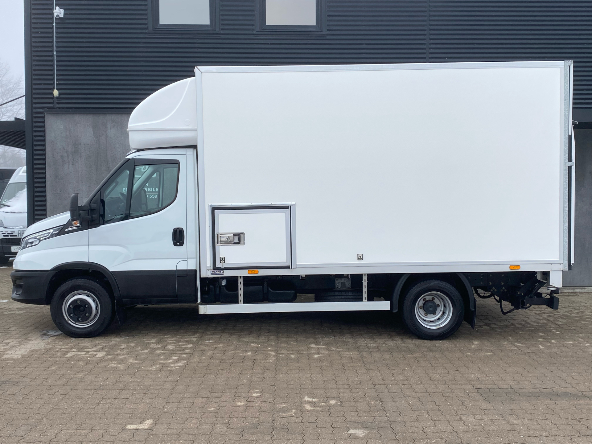 Billede af Iveco Daily 70C 3,0L 210HK