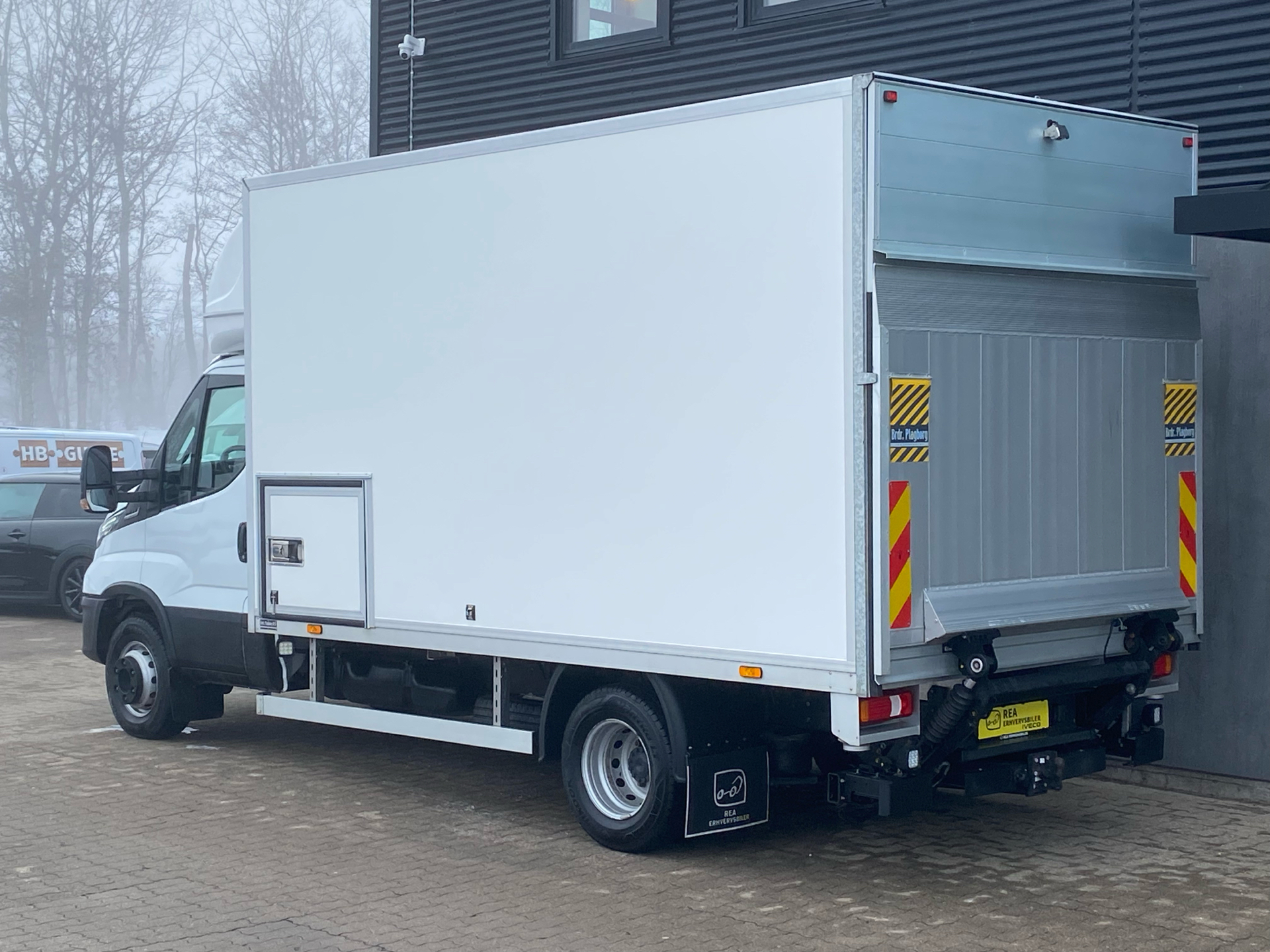 Billede af Iveco Daily 70C 3,0L 210HK