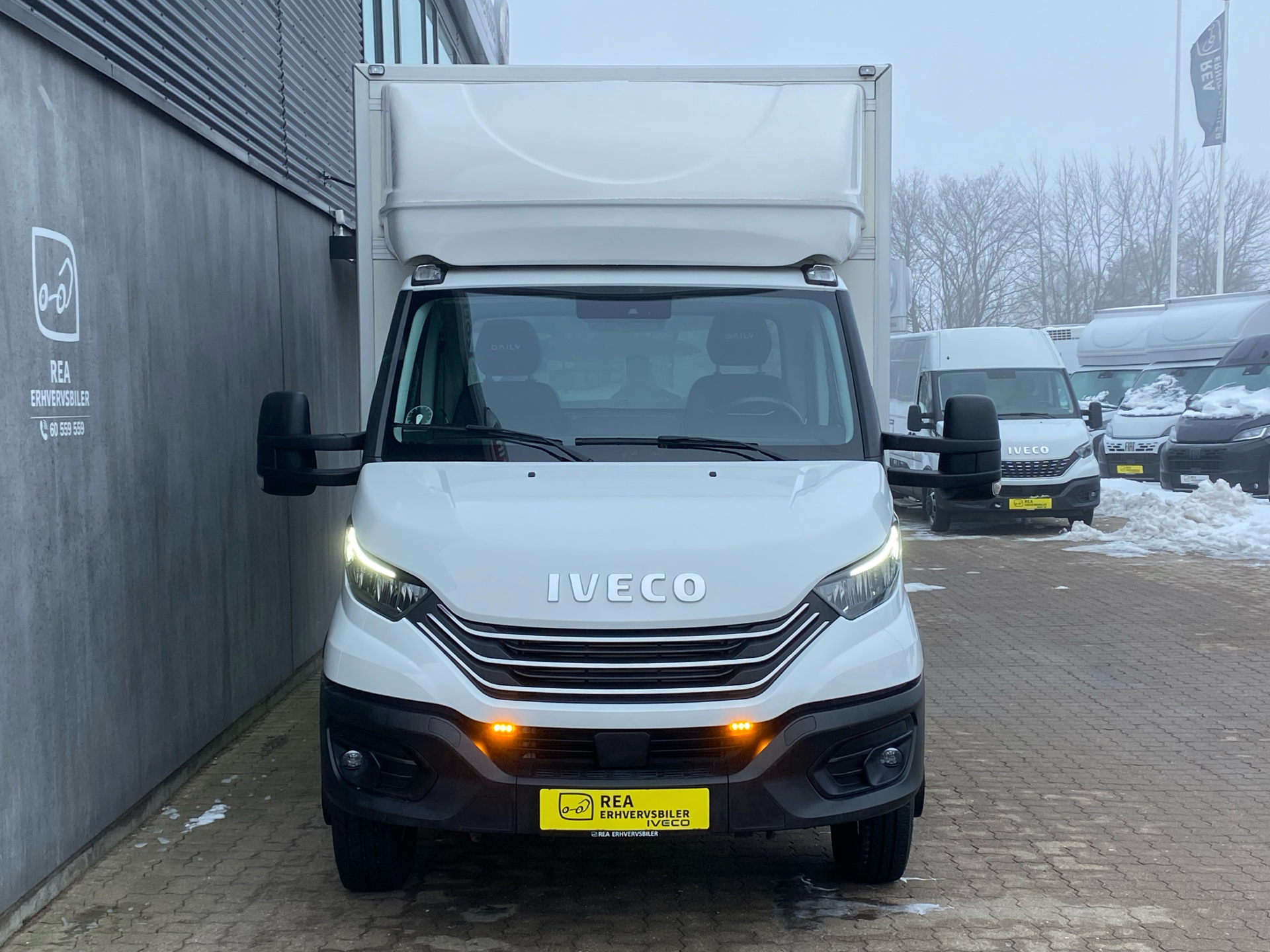 Billede af Iveco Daily 70C 3,0L 210HK