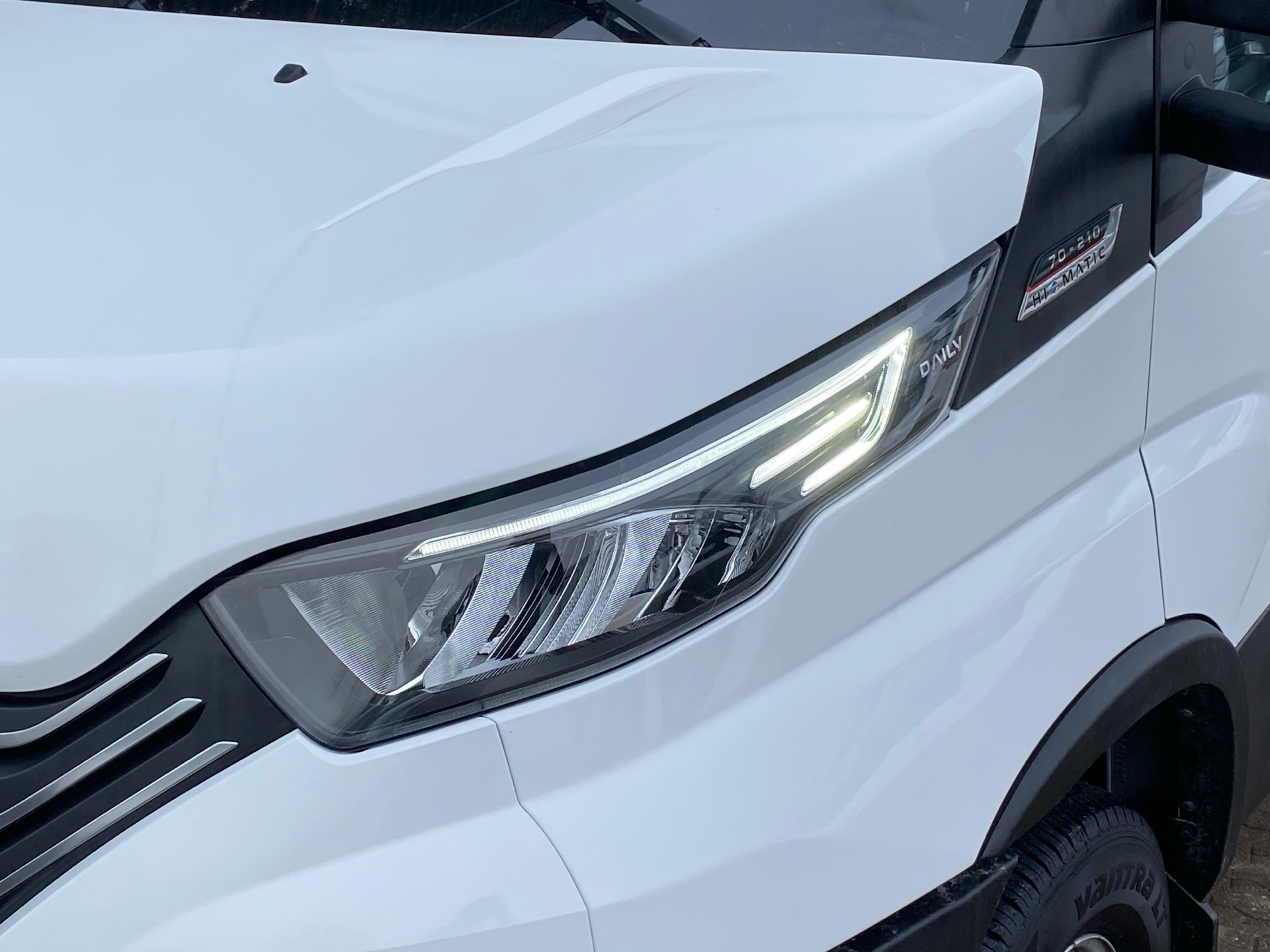 Billede af Iveco Daily 70C 3,0L 210HK