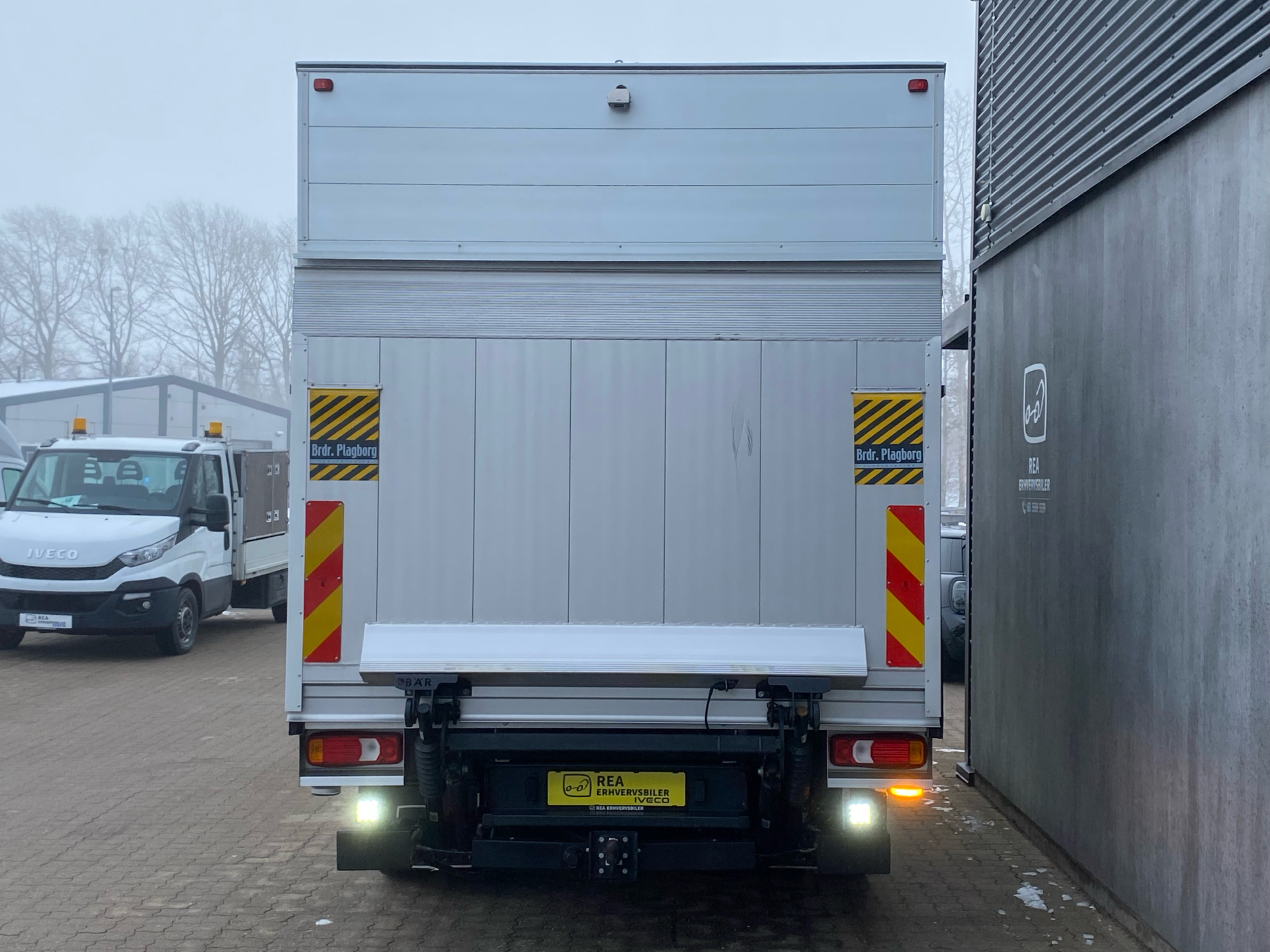 Billede af Iveco Daily 70C 3,0L 210HK
