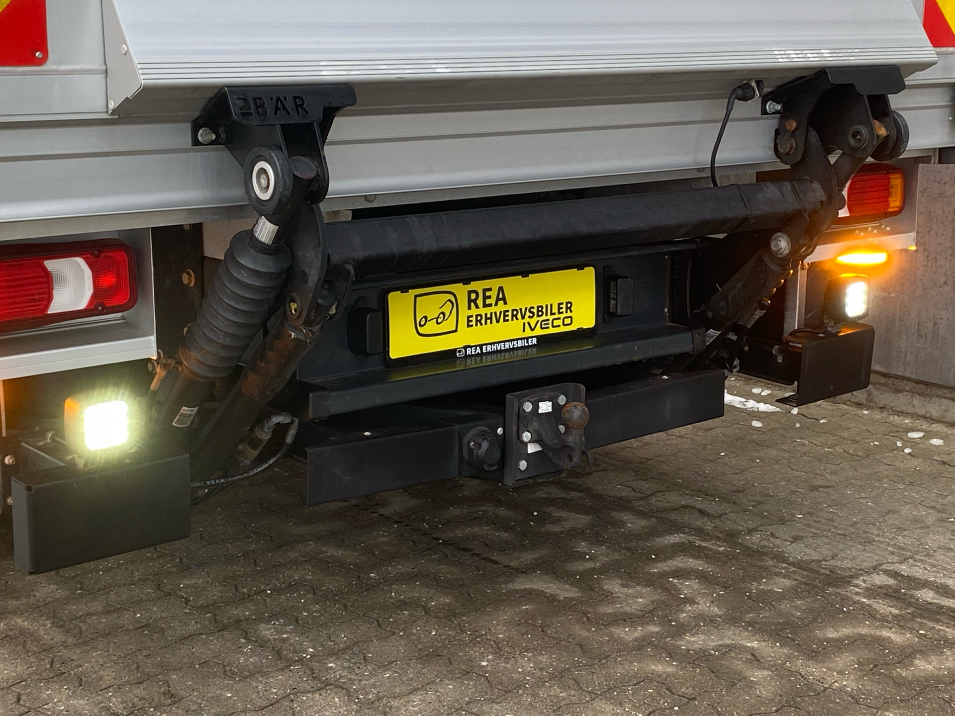 Billede af Iveco Daily 70C 3,0L 210HK