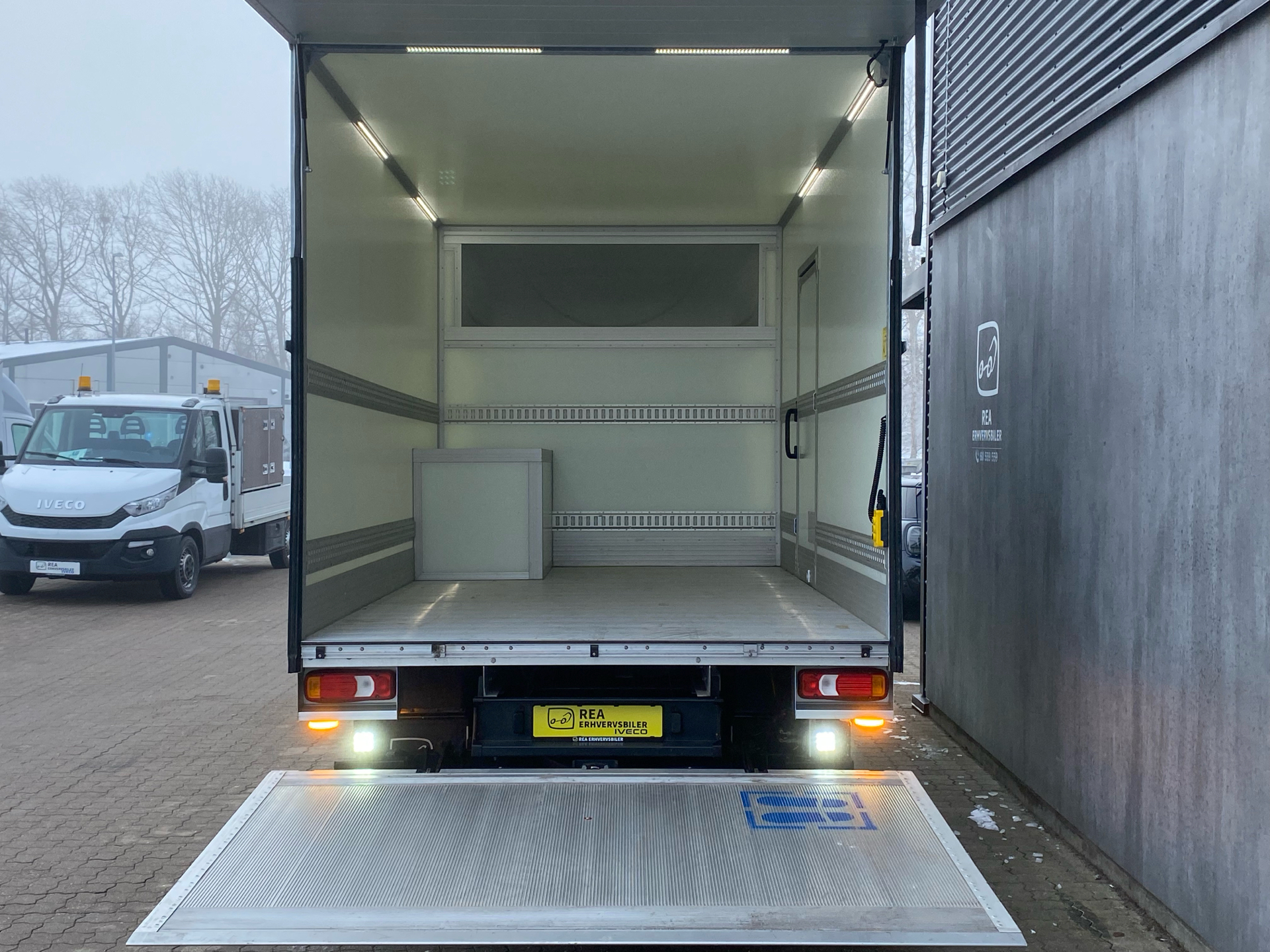 Billede af Iveco Daily 70C 3,0L 210HK