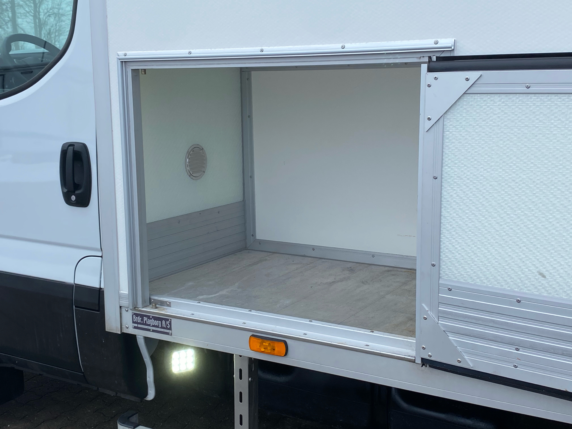 Billede af Iveco Daily 70C 3,0L 210HK