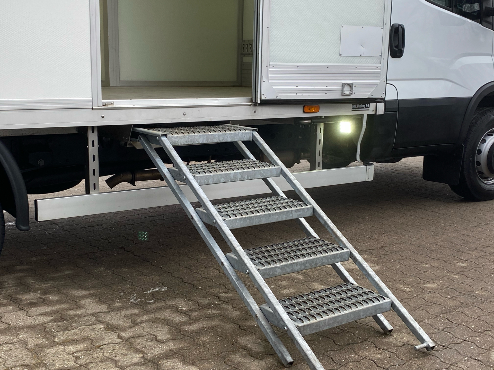 Billede af Iveco Daily 70C 3,0L 210HK