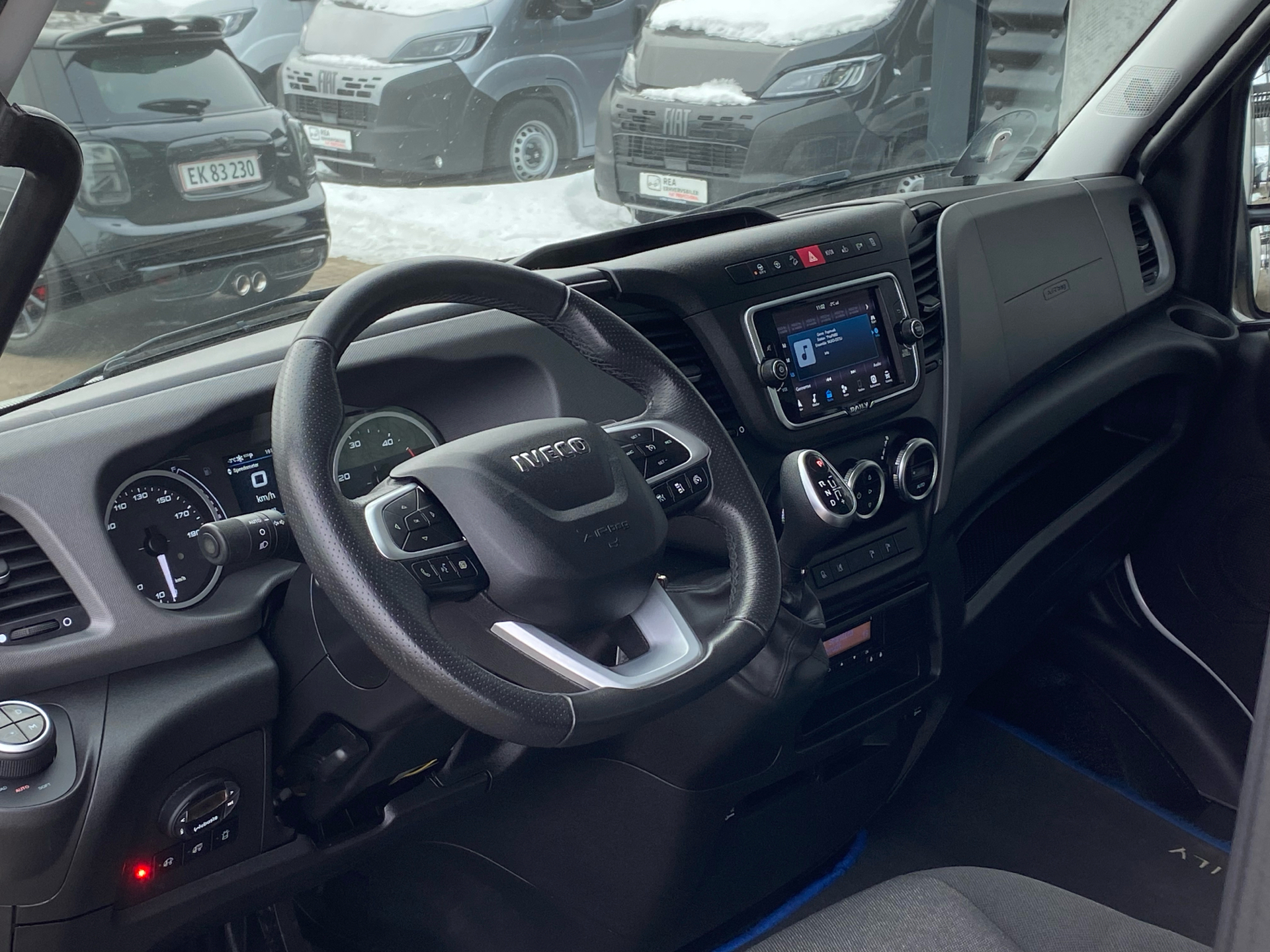 Billede af Iveco Daily 70C 3,0L 210HK