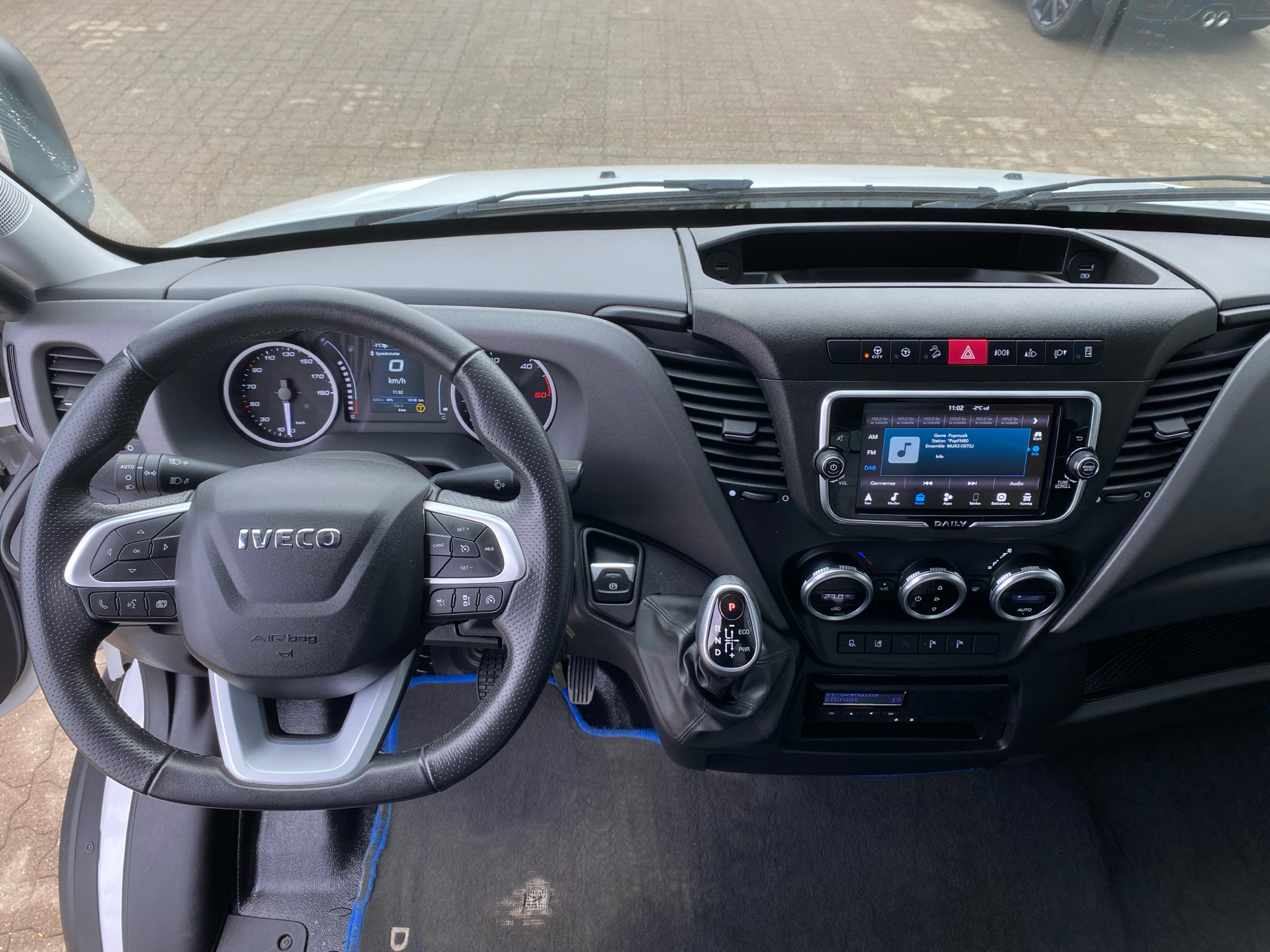 Billede af Iveco Daily 70C 3,0L 210HK