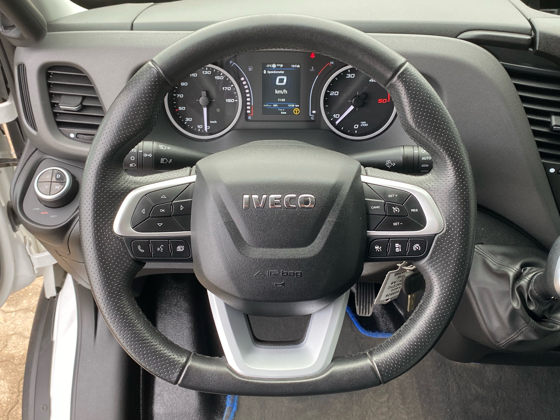 Billede af Iveco Daily 70C 3,0L 210HK