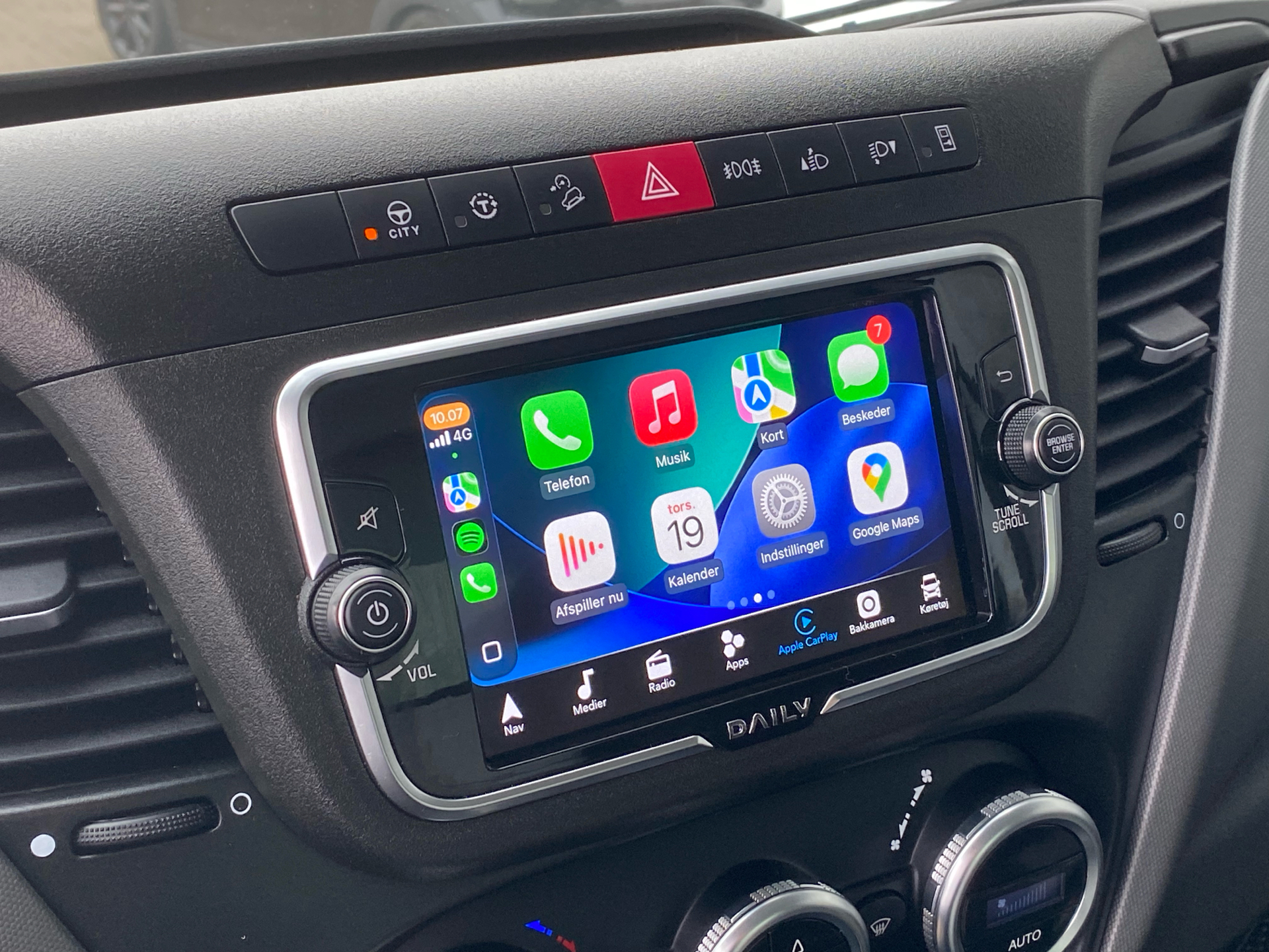 Billede af Iveco Daily 70C 3,0L 210HK