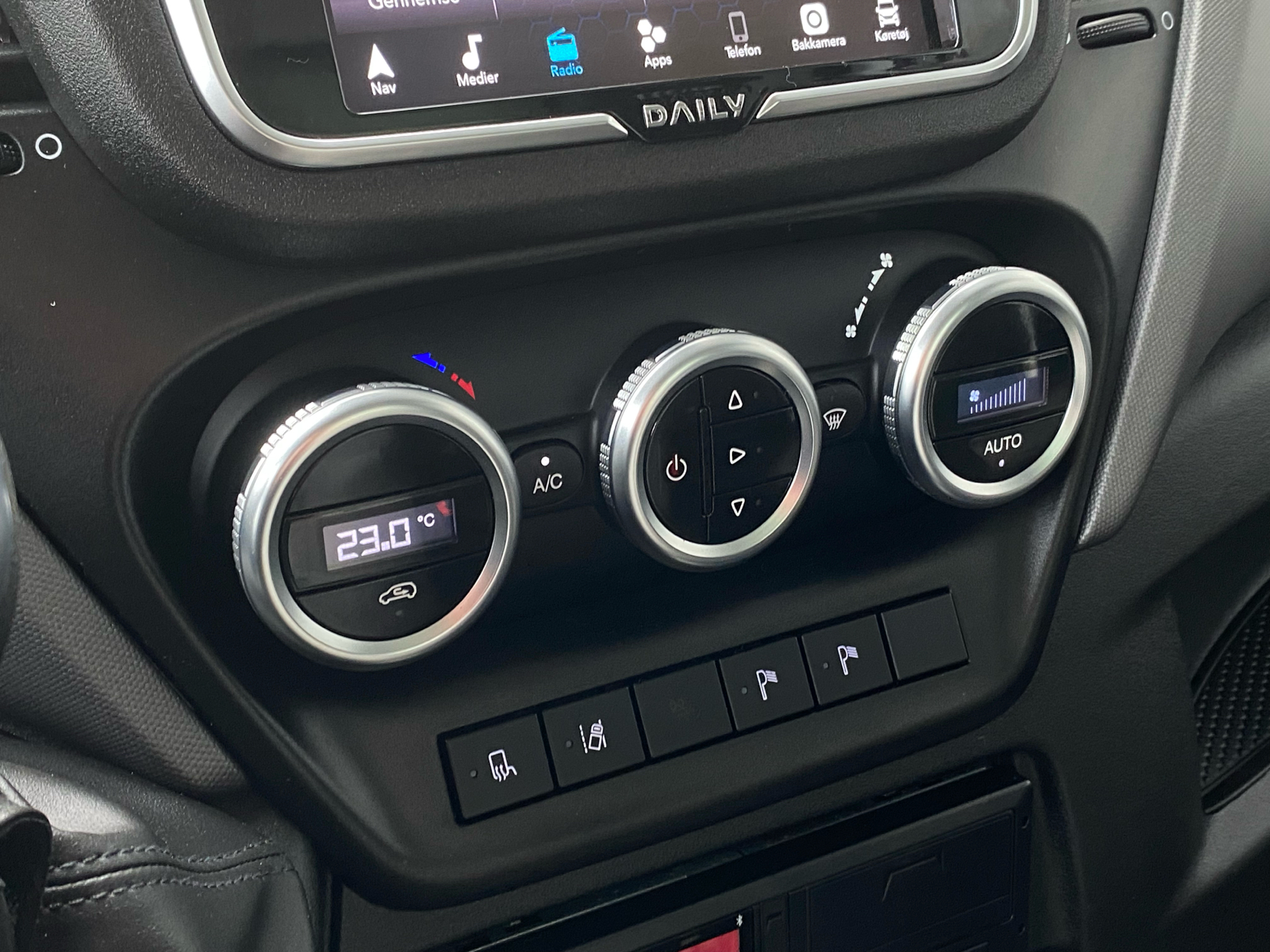 Billede af Iveco Daily 70C 3,0L 210HK