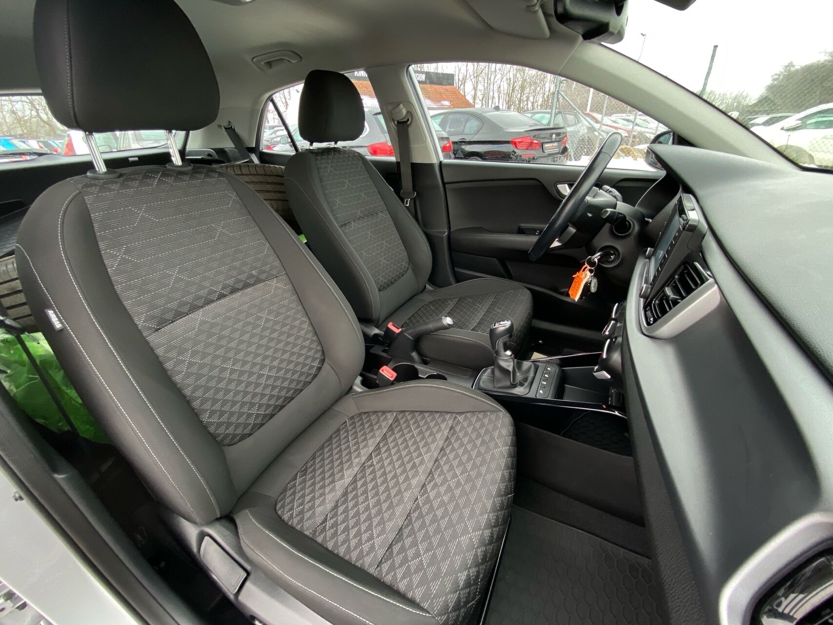 Billede af Kia Rio 1,0 T-GDI Advance 100HK 5d