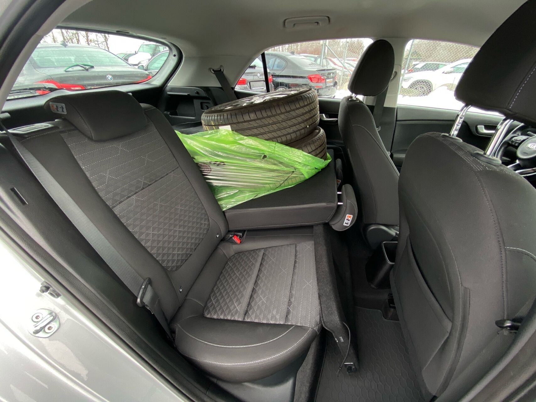 Billede af Kia Rio 1,0 T-GDI Advance 100HK 5d