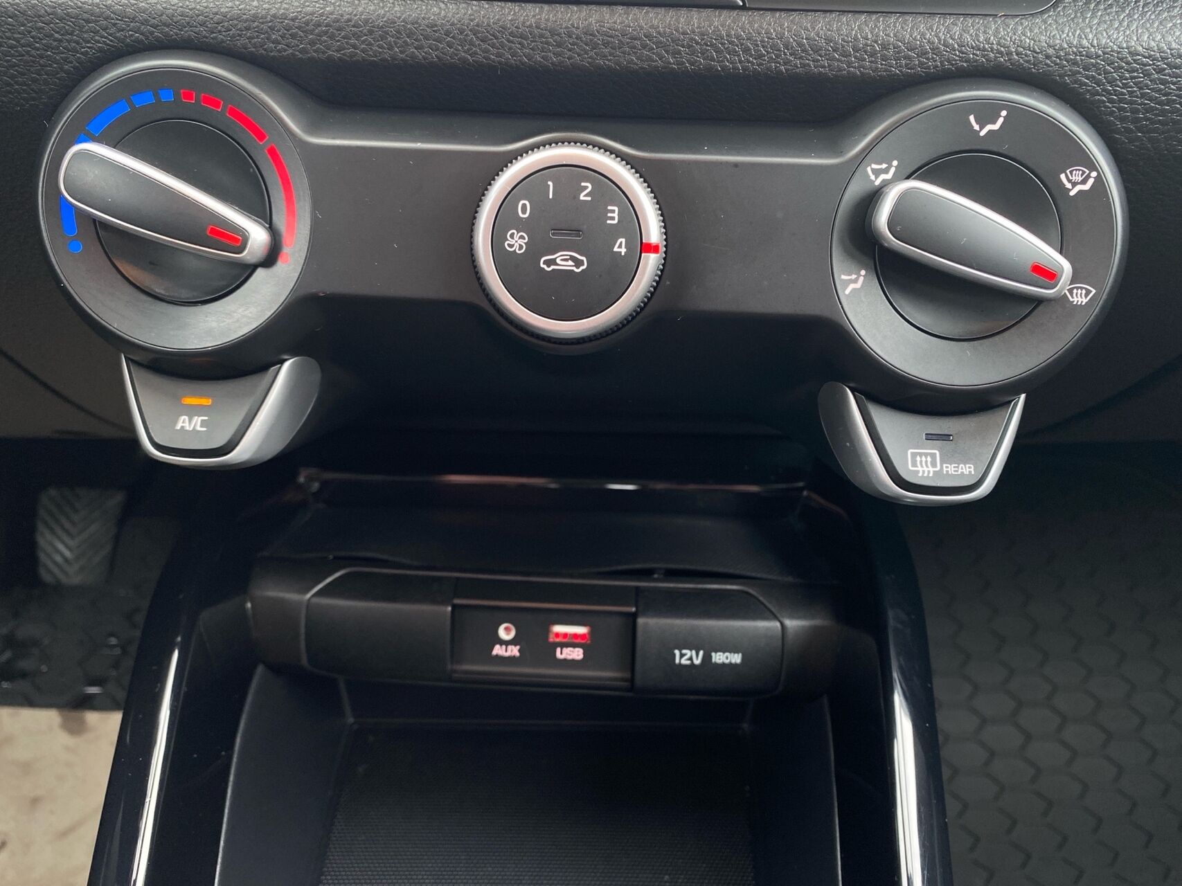 Billede af Kia Rio 1,0 T-GDI Advance 100HK 5d