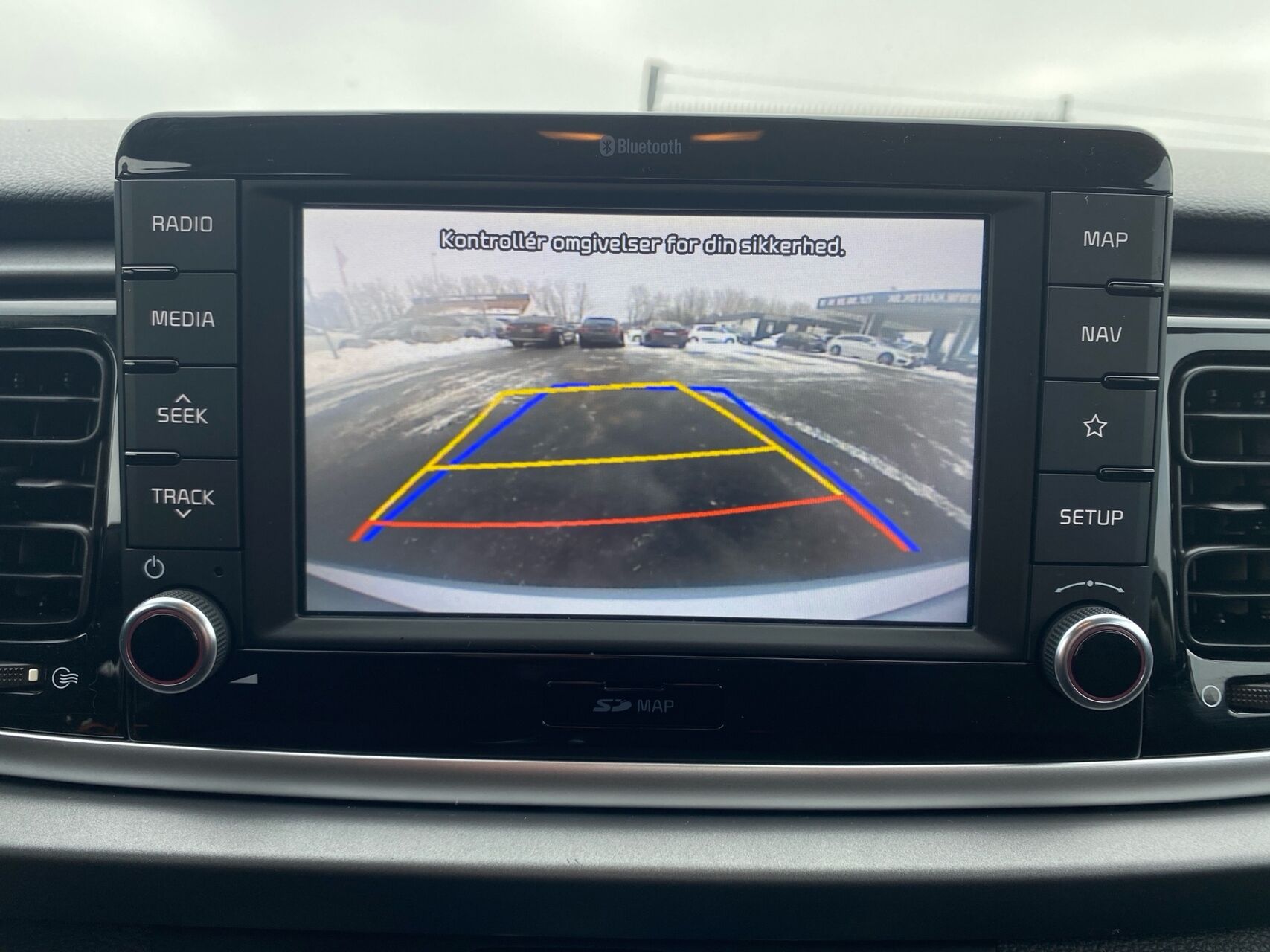 Billede af Kia Rio 1,0 T-GDI Advance 100HK 5d