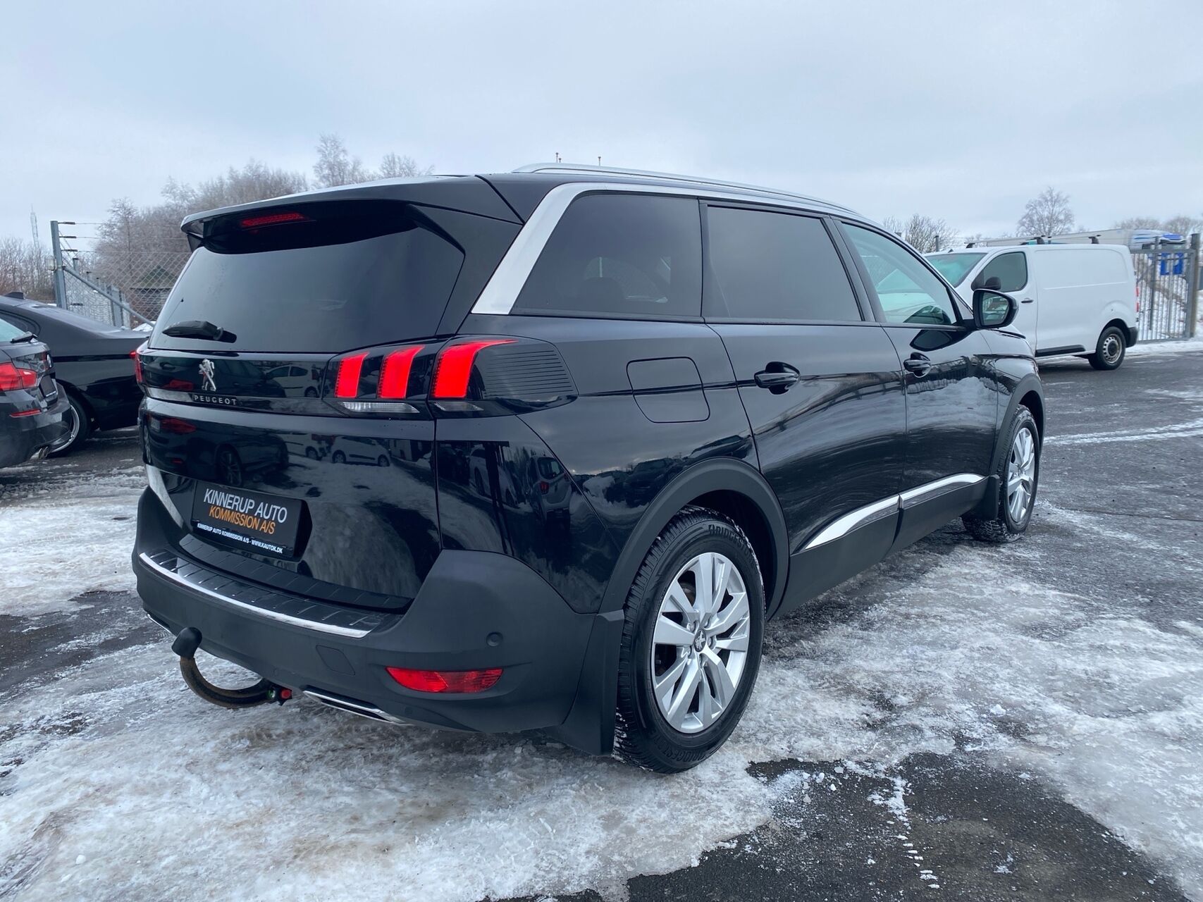 Billede af Peugeot 5008 1,5 BlueHDi Allure EAT8 130HK 5d 8g Aut.